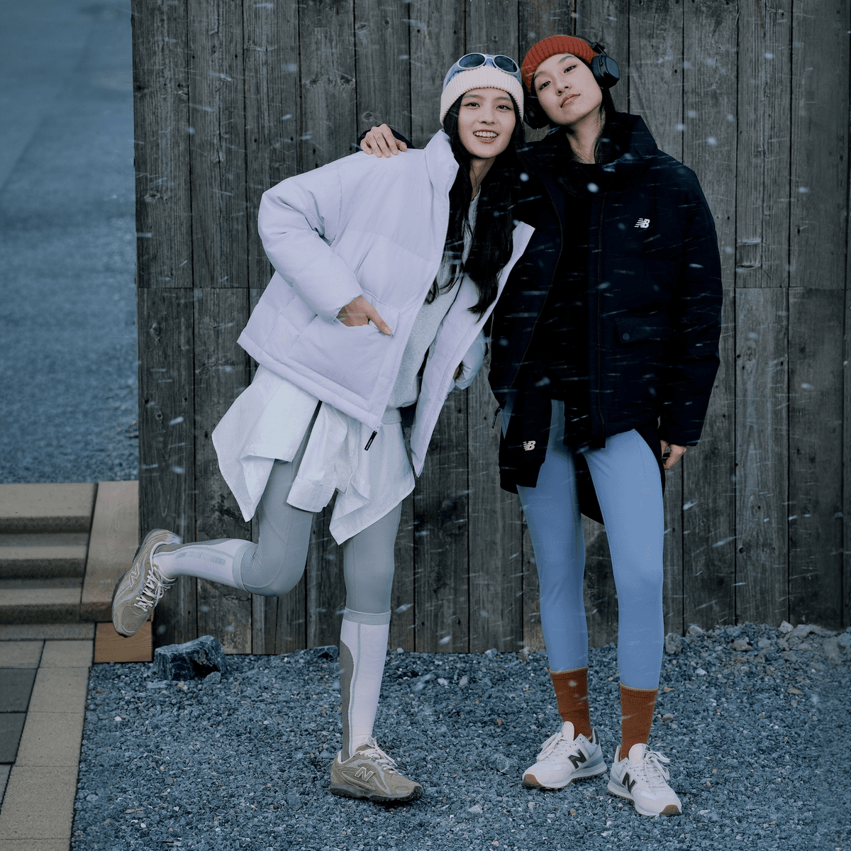 Пуховик New Balance Пуховик Женский - изображение 4