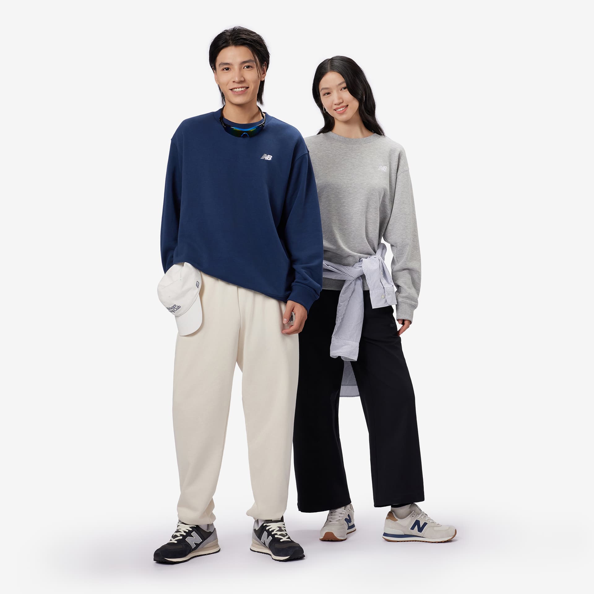 Худи New Balance - изображение 4