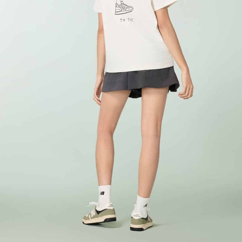 Кроссовки New Balance 480 White Green - изображение 6