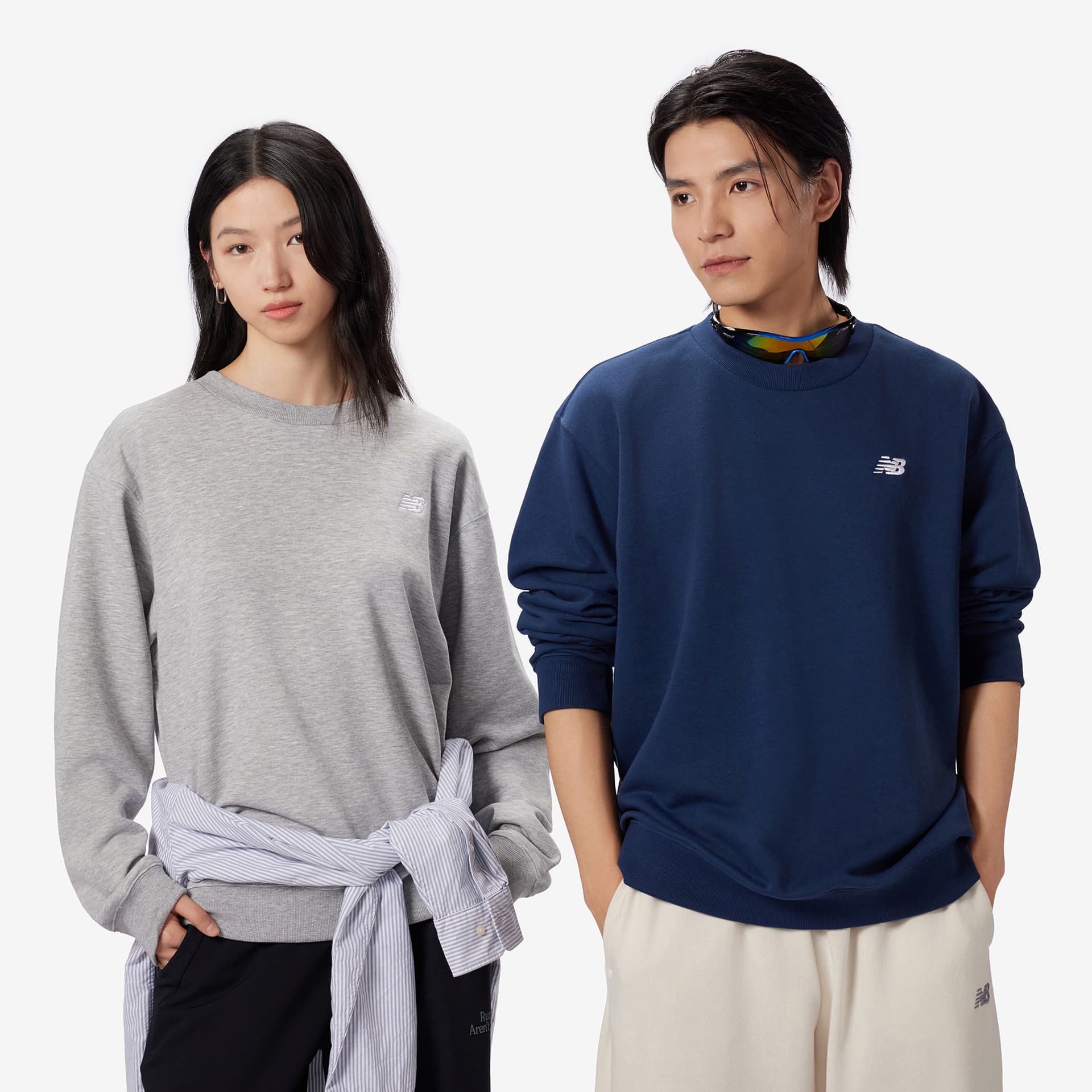 Худи New Balance - изображение 5