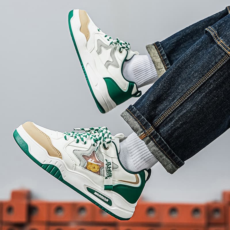 Кроссовки Warrior 2026 - изображение 8