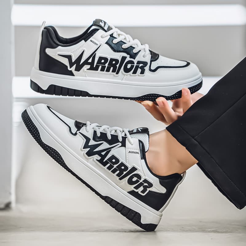 Кроссовки Warrior - изображение 6