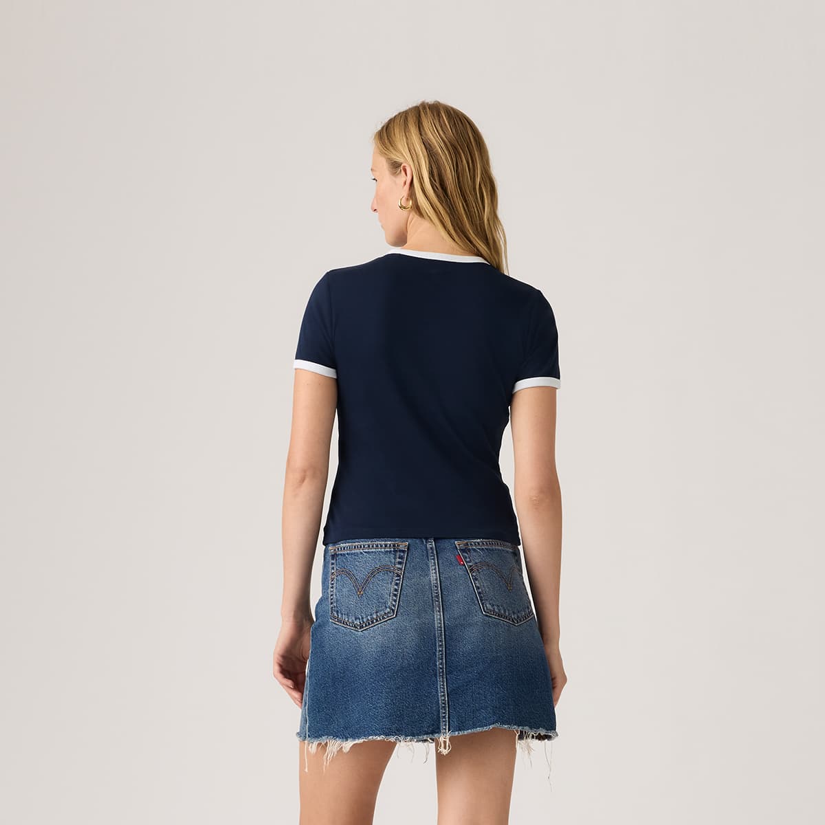Футболка Levi's LOGO T - изображение 4