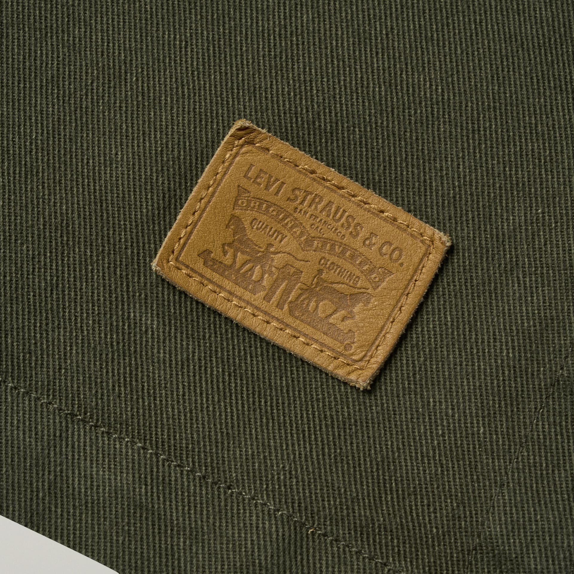 Куртка Levi's RELAXED - изображение 6