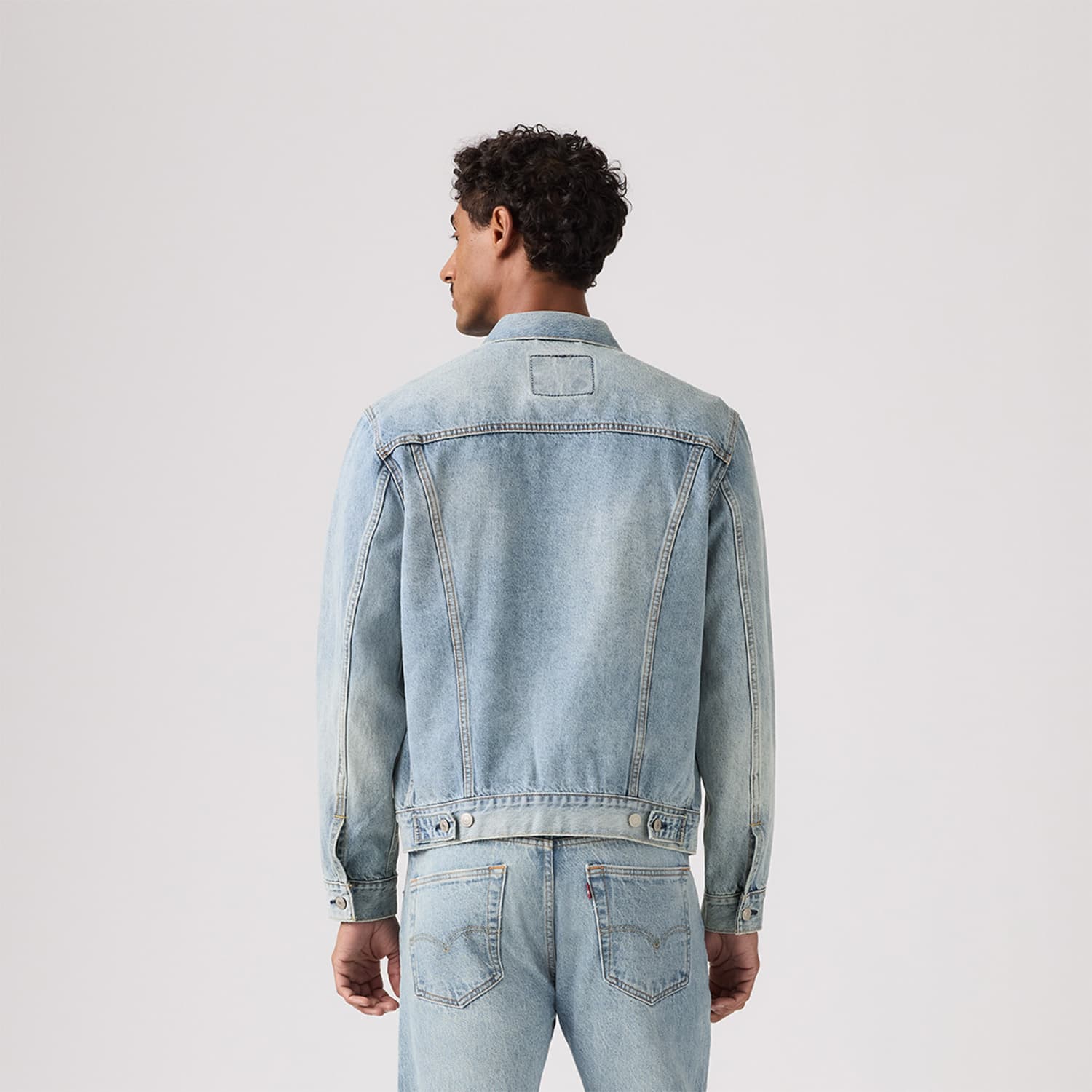 Джинсовая куртка Levi's - изображение 5
