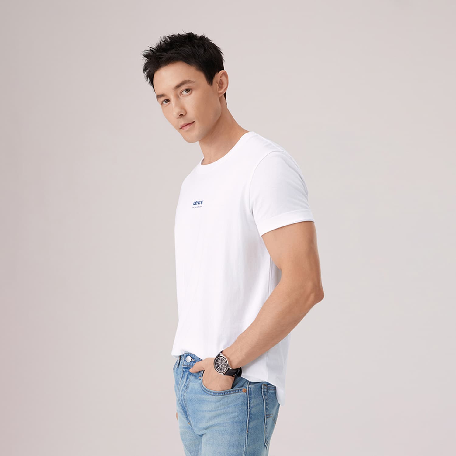 Футболка Levi's LOGO T - изображение 3