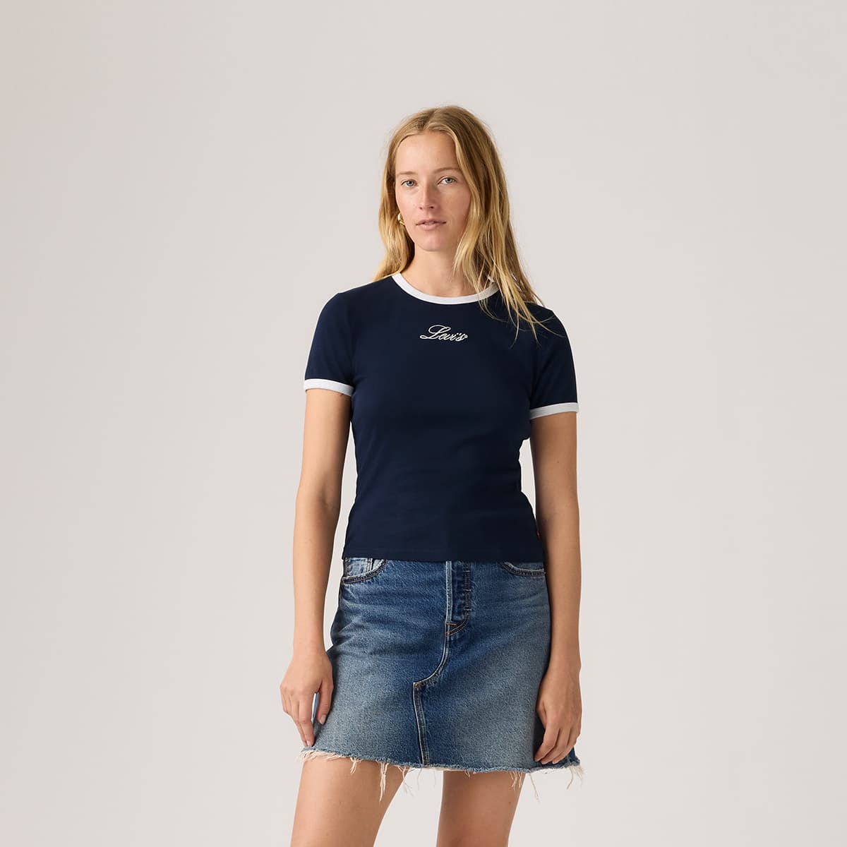 Футболка Levi's LOGO T - изображение 3