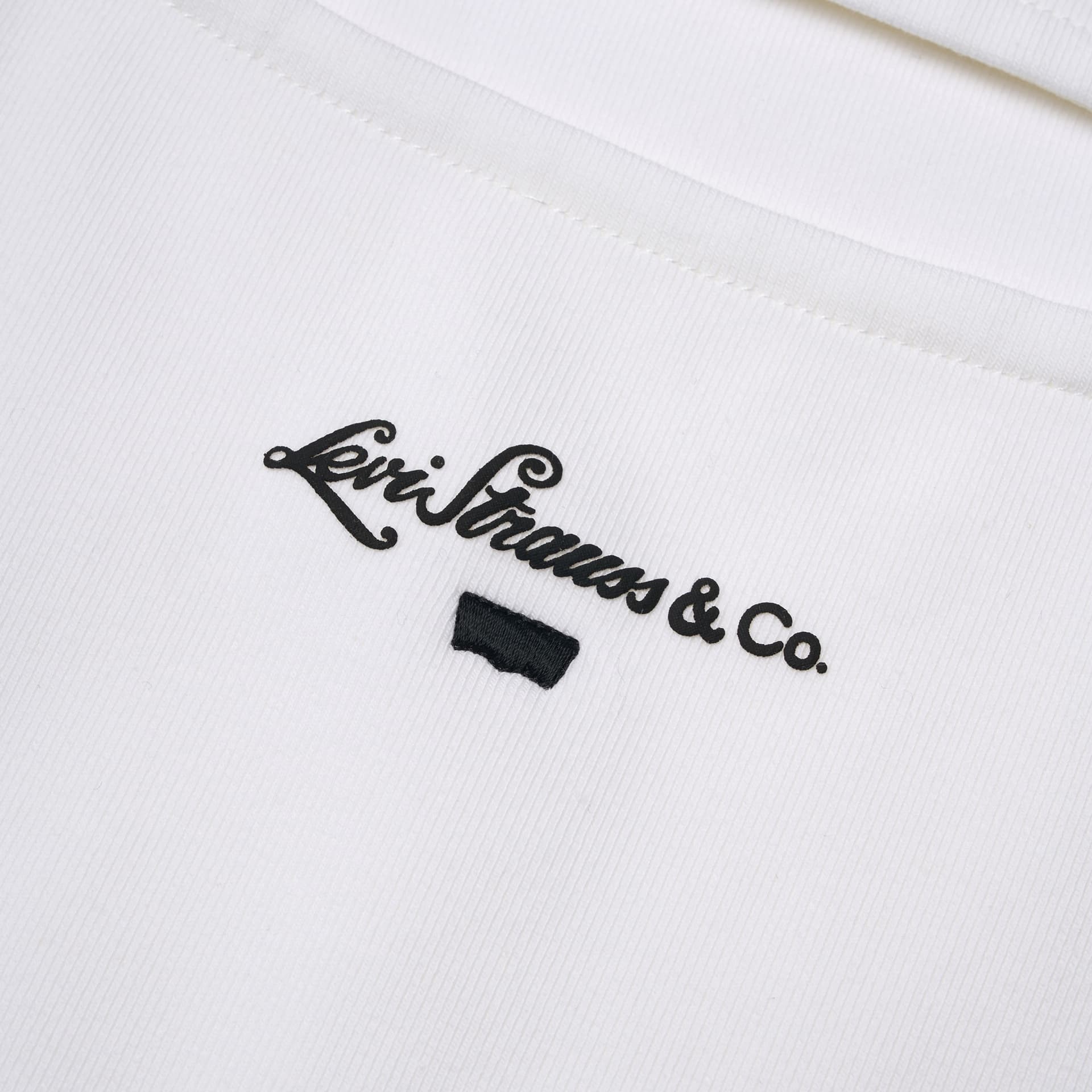 Футболка Levi's Slim T - изображение 4