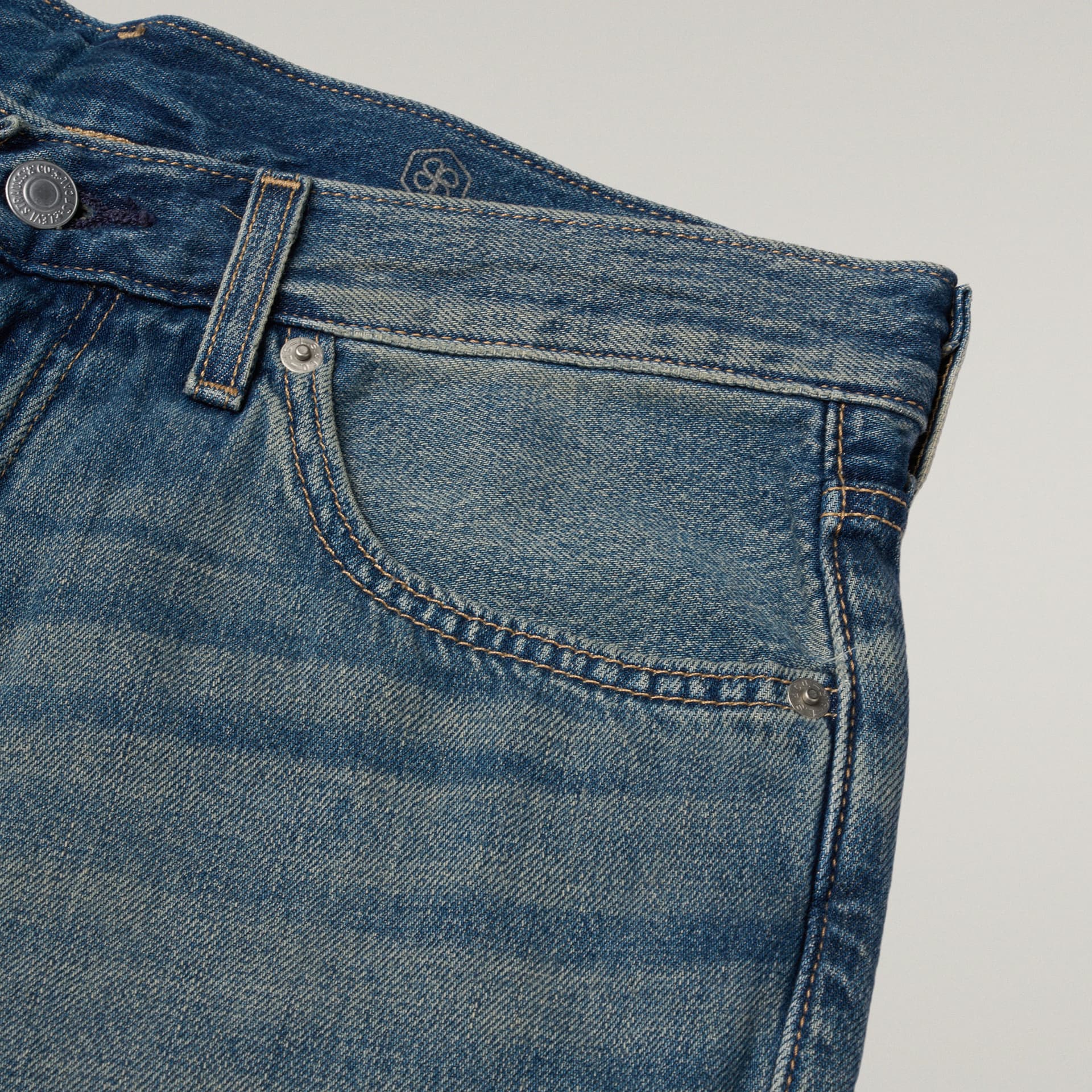 Штаны Levi's Performance Cool — фото 6