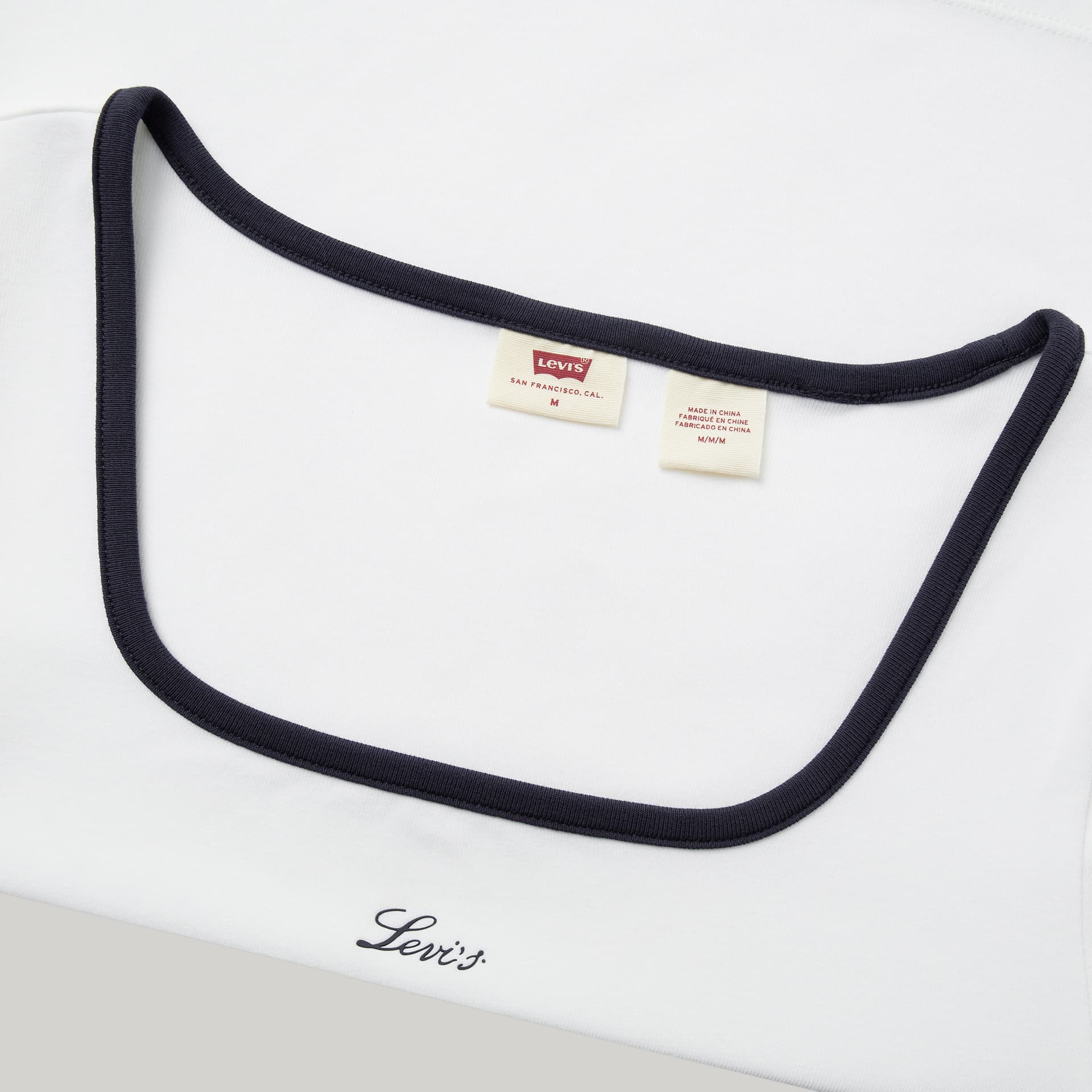 Футболка Levi's T - изображение 6