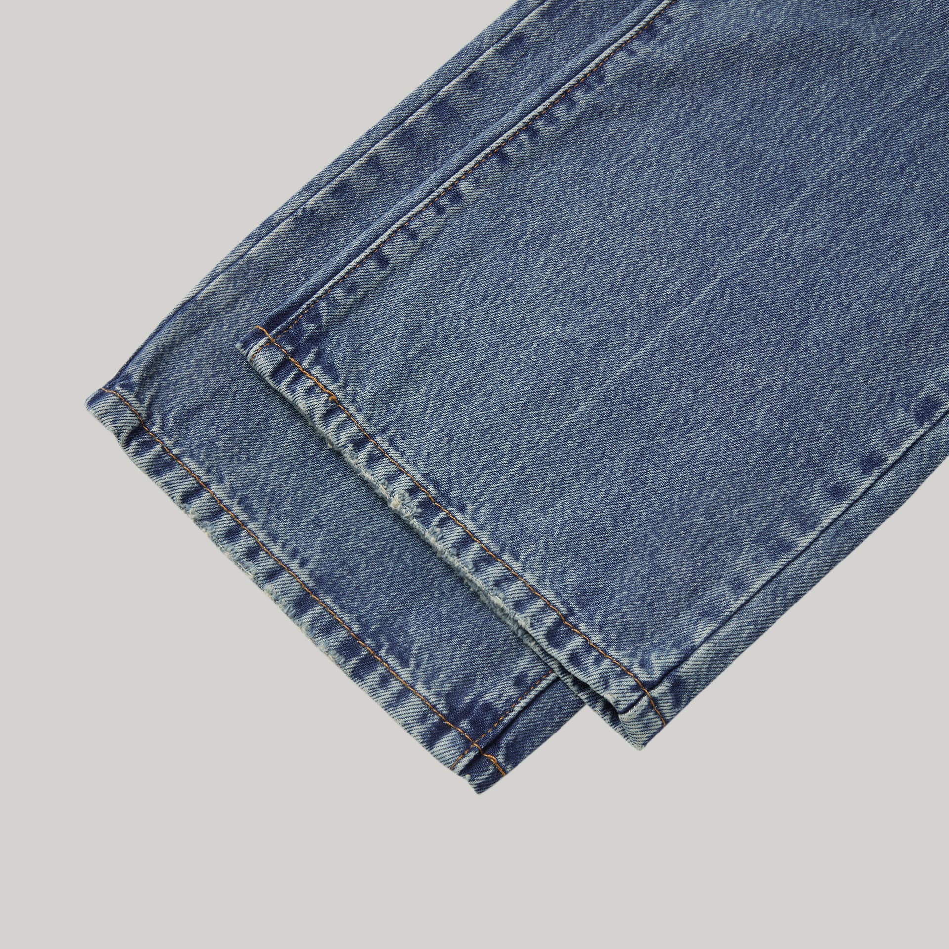 Штаны Levi's 517 Ice Blue — фото 8