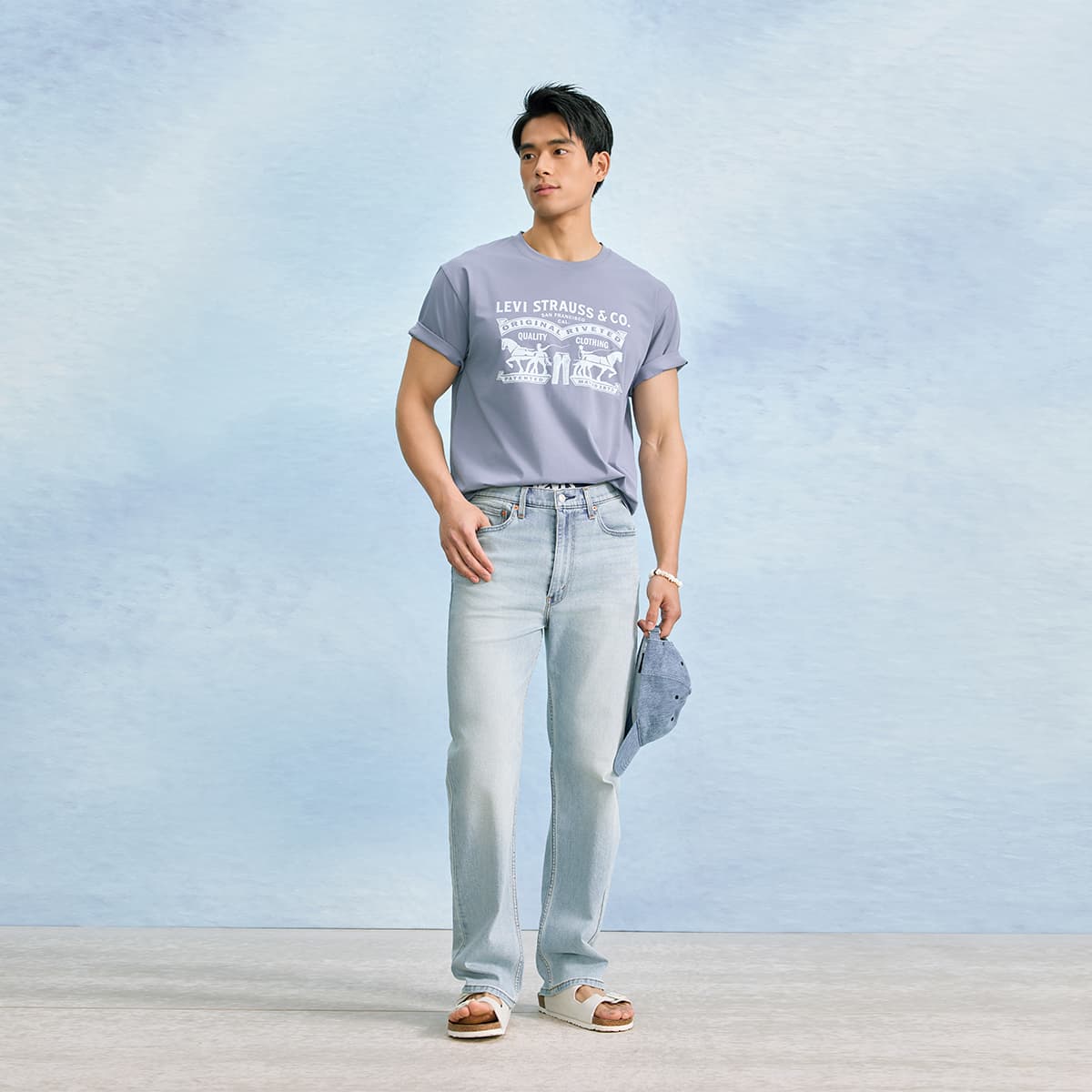 Футболка Levi's T - изображение 3