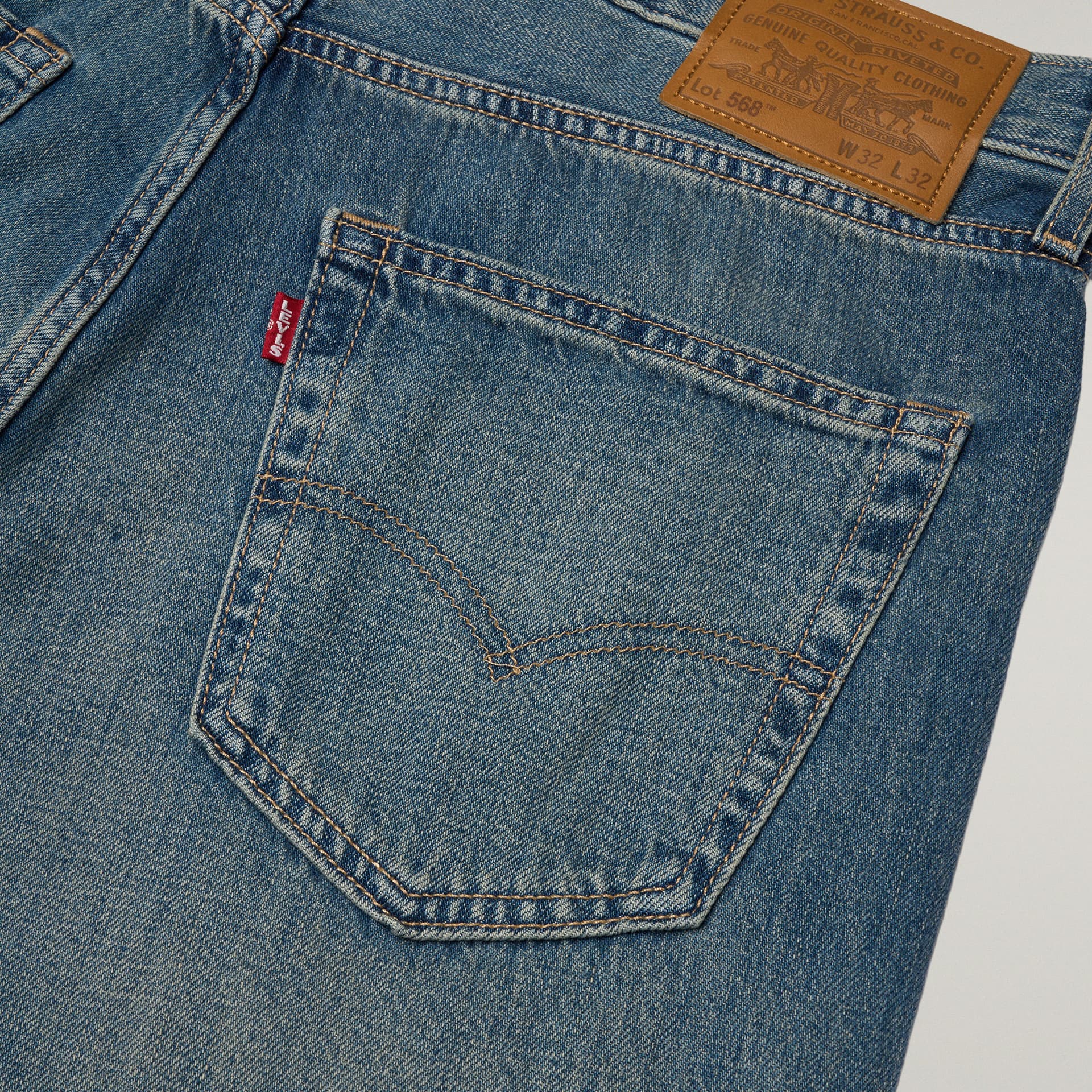 Штаны Levi's Performance Cool — фото 5