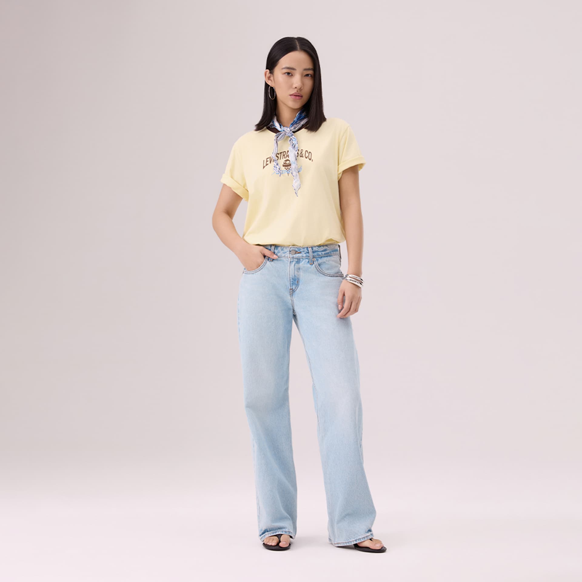 Футболка Levi's T - изображение 3