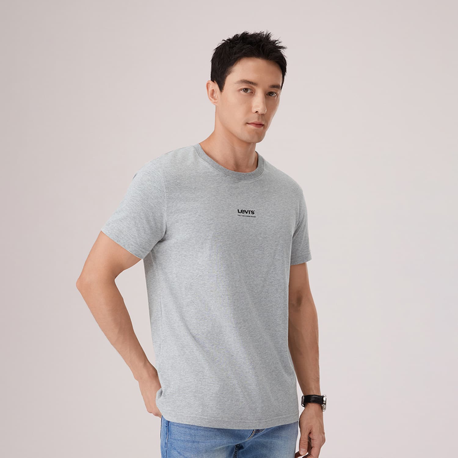 Футболка Levi's LOGO T - изображение 3