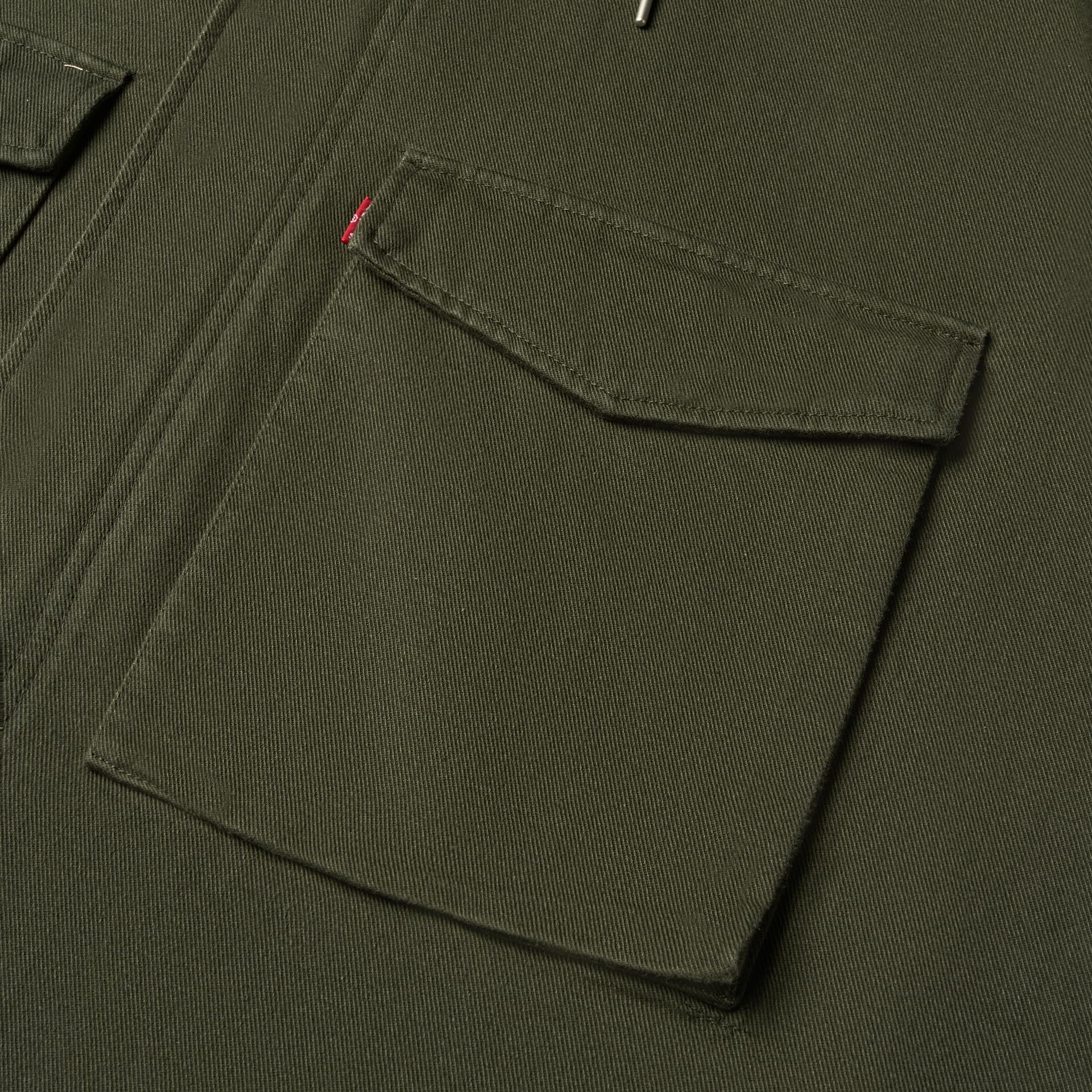 Куртка Levi's RELAXED - изображение 5