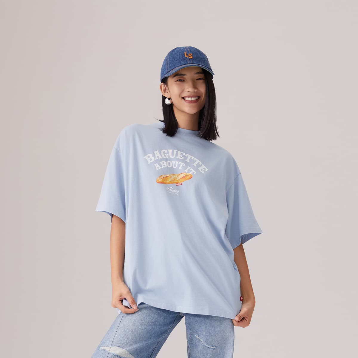 Футболка levis FRUIT T - изображение 4
