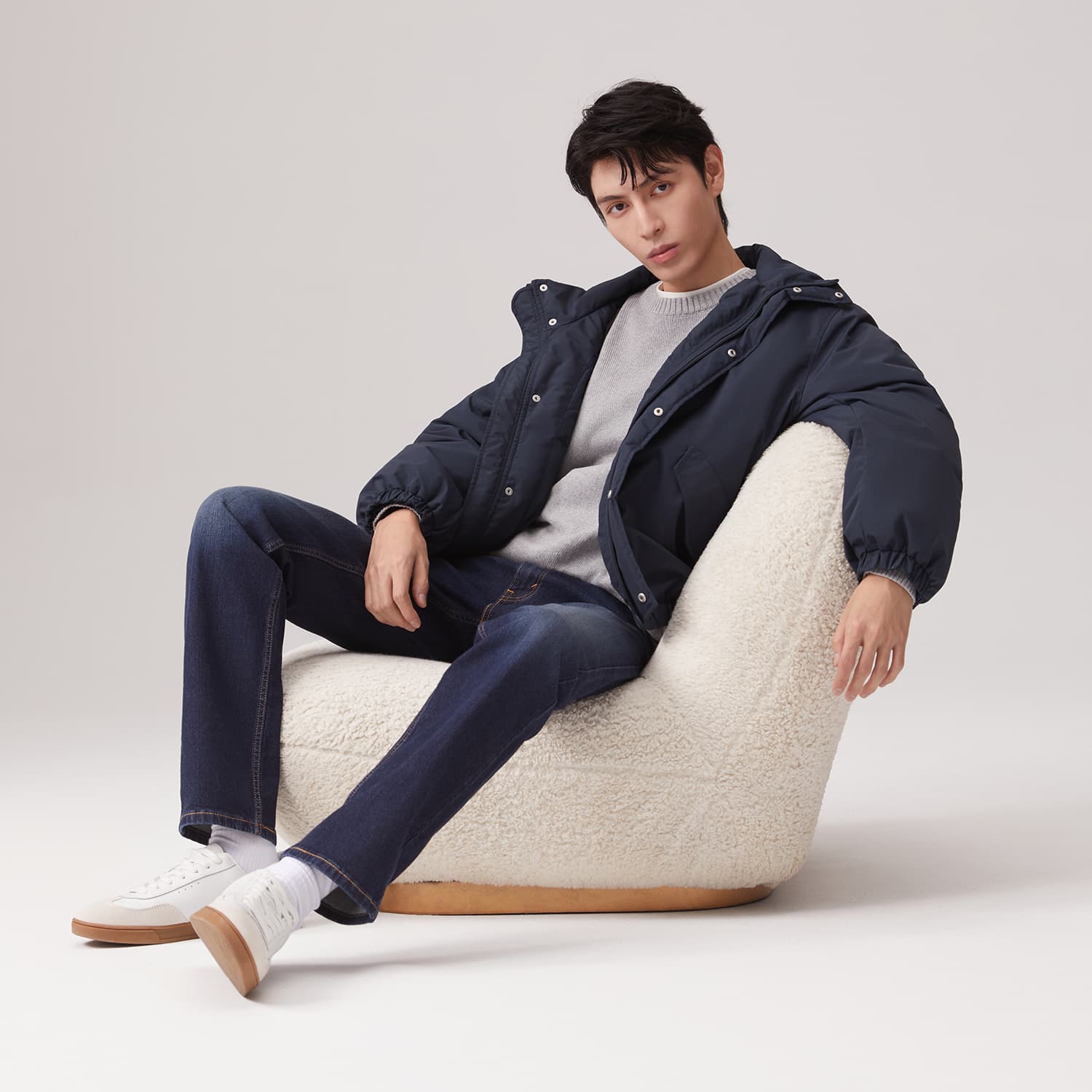 Зимняя куртка levis - изображение 2