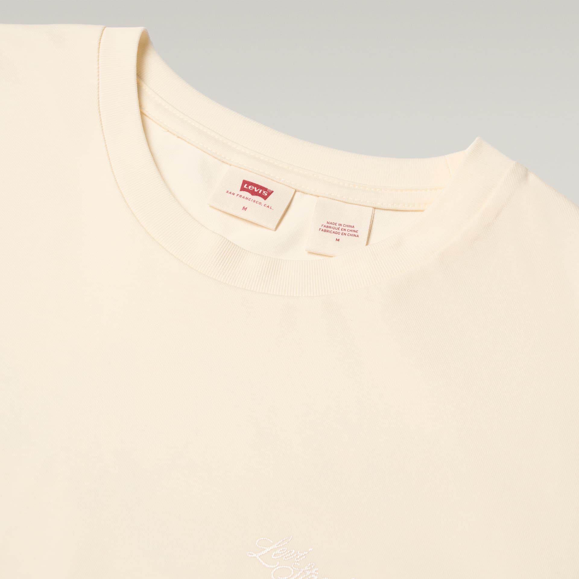 Футболка Levi's T - изображение 3