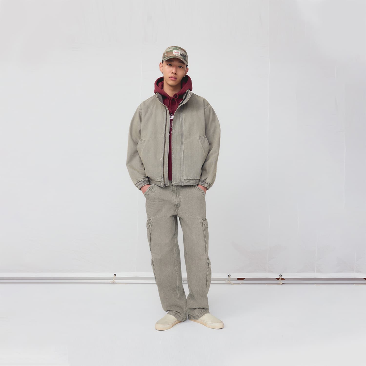 Куртка Levi's - изображение 6