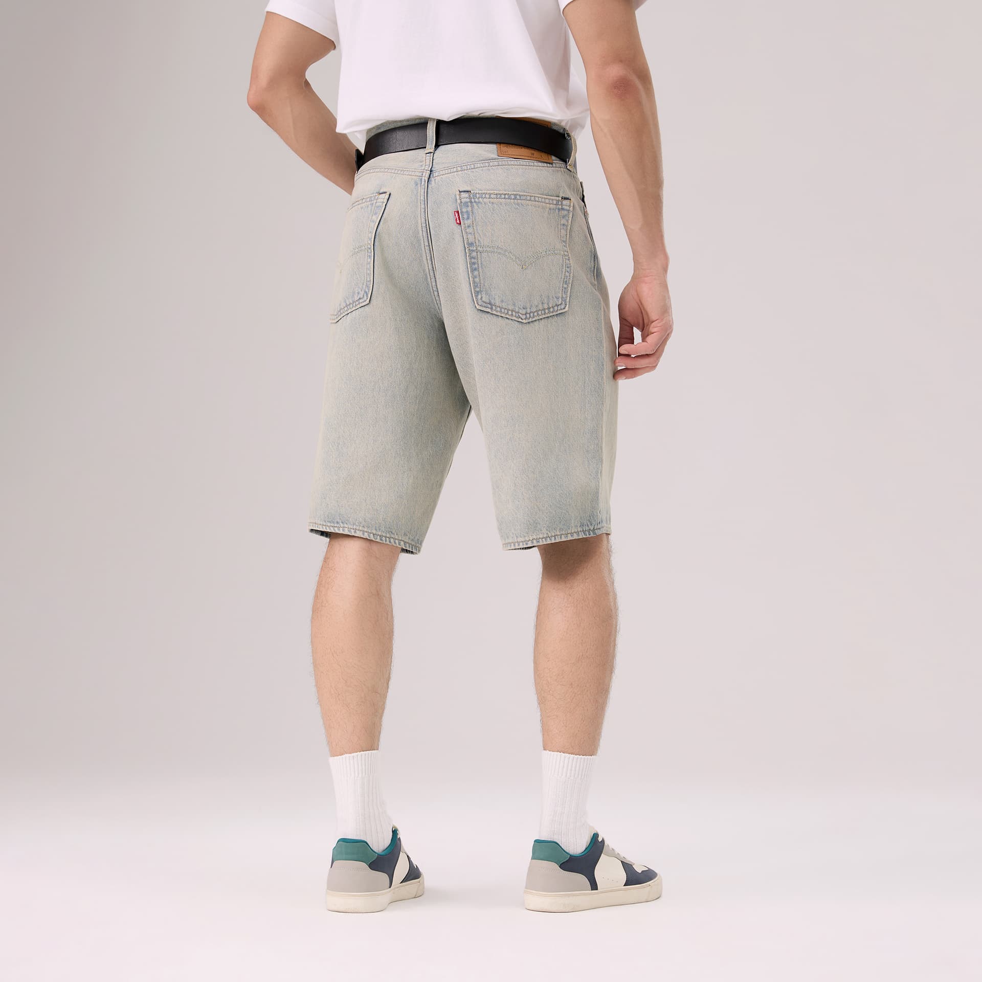 Джинсовые шорты Levi's - изображение 6