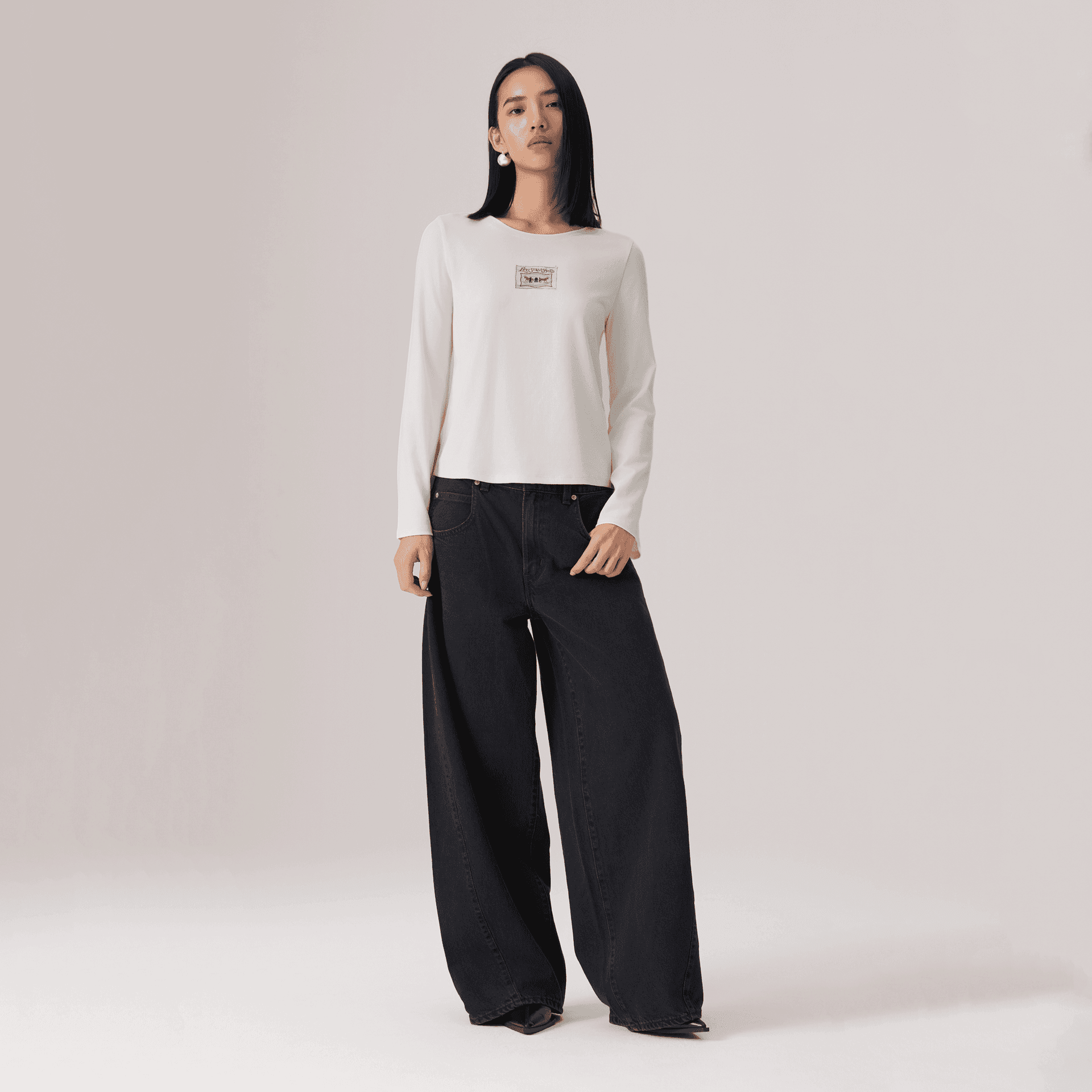 Футболка levis T - изображение 5