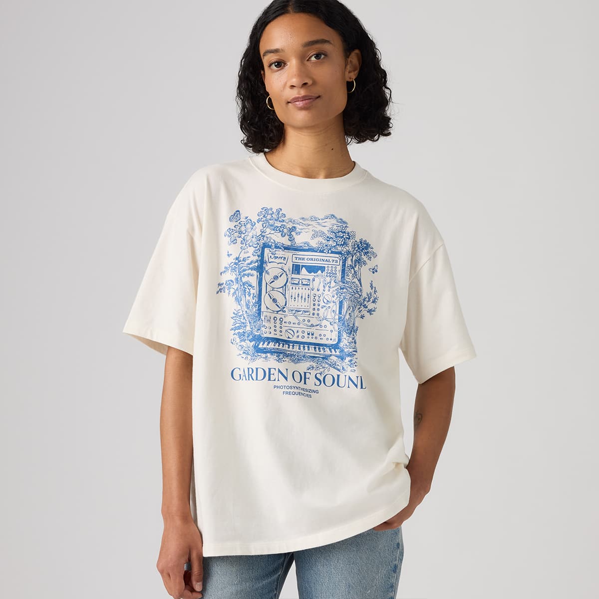 Футболка Levi's T - изображение 6