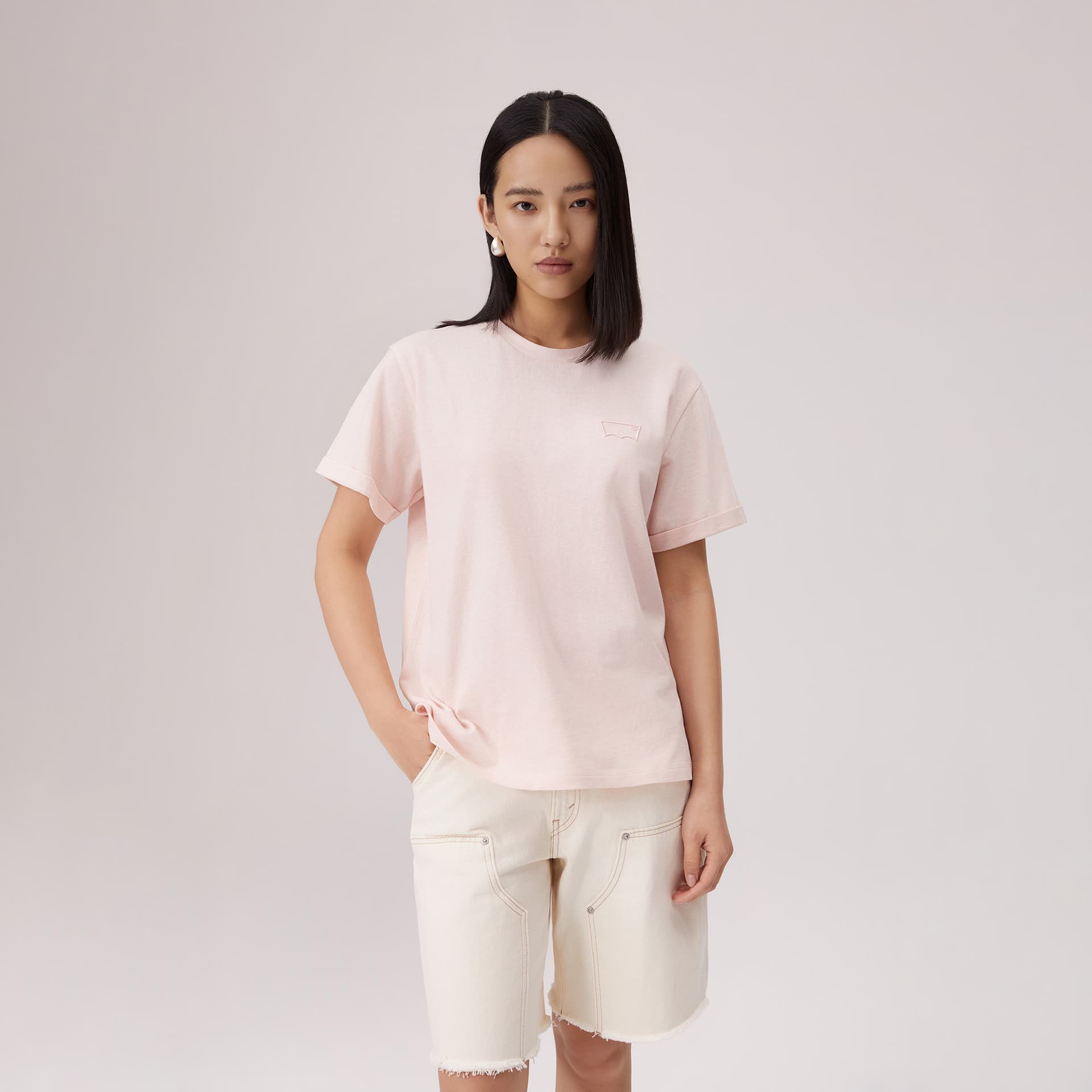 Футболка Levi's Relaxed T - изображение 3