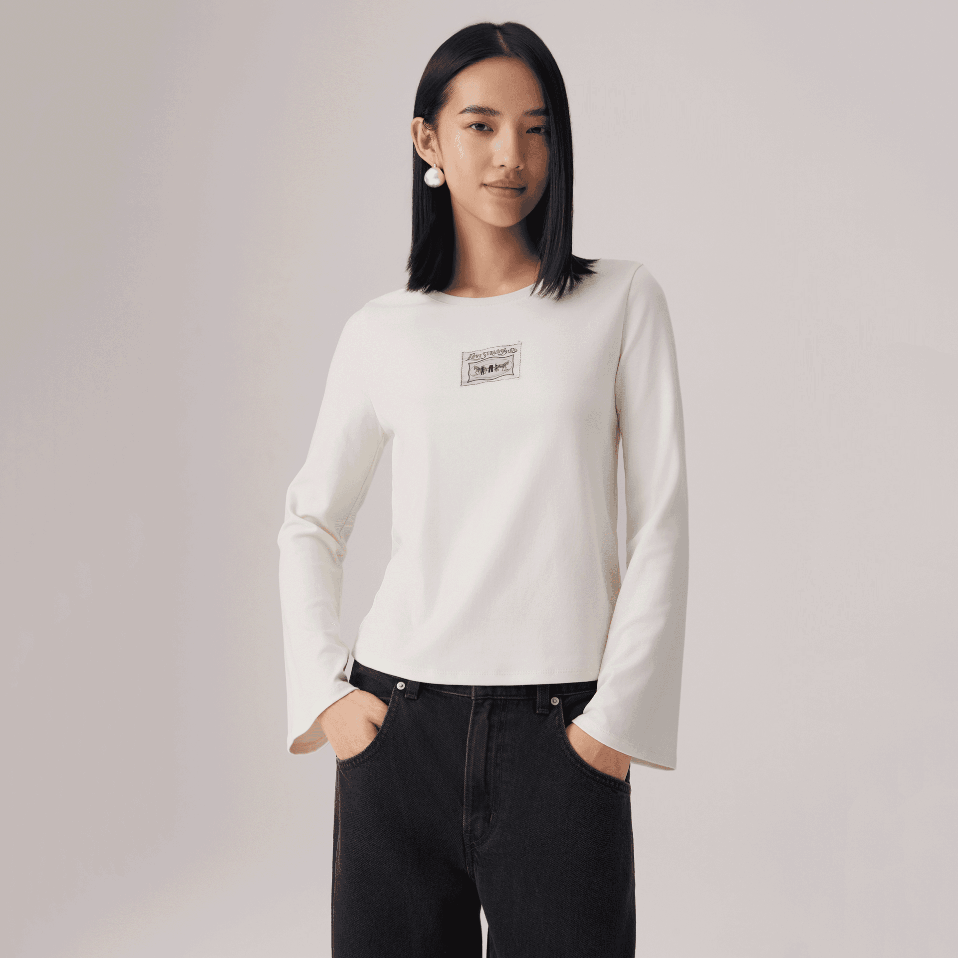 Футболка levis T - изображение 3
