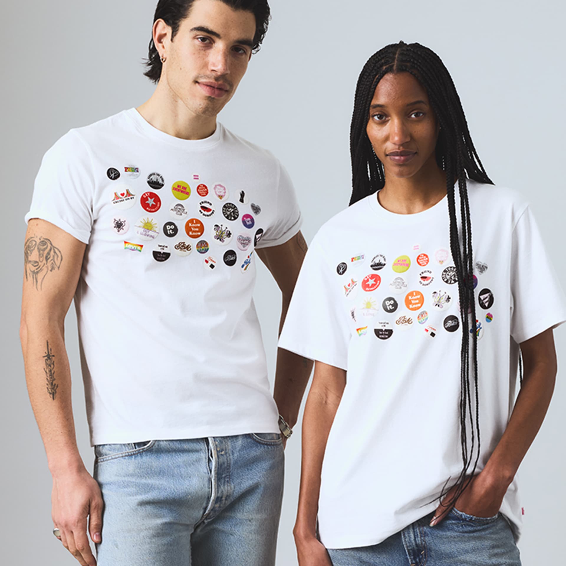 Футболка Levi's T - изображение 4