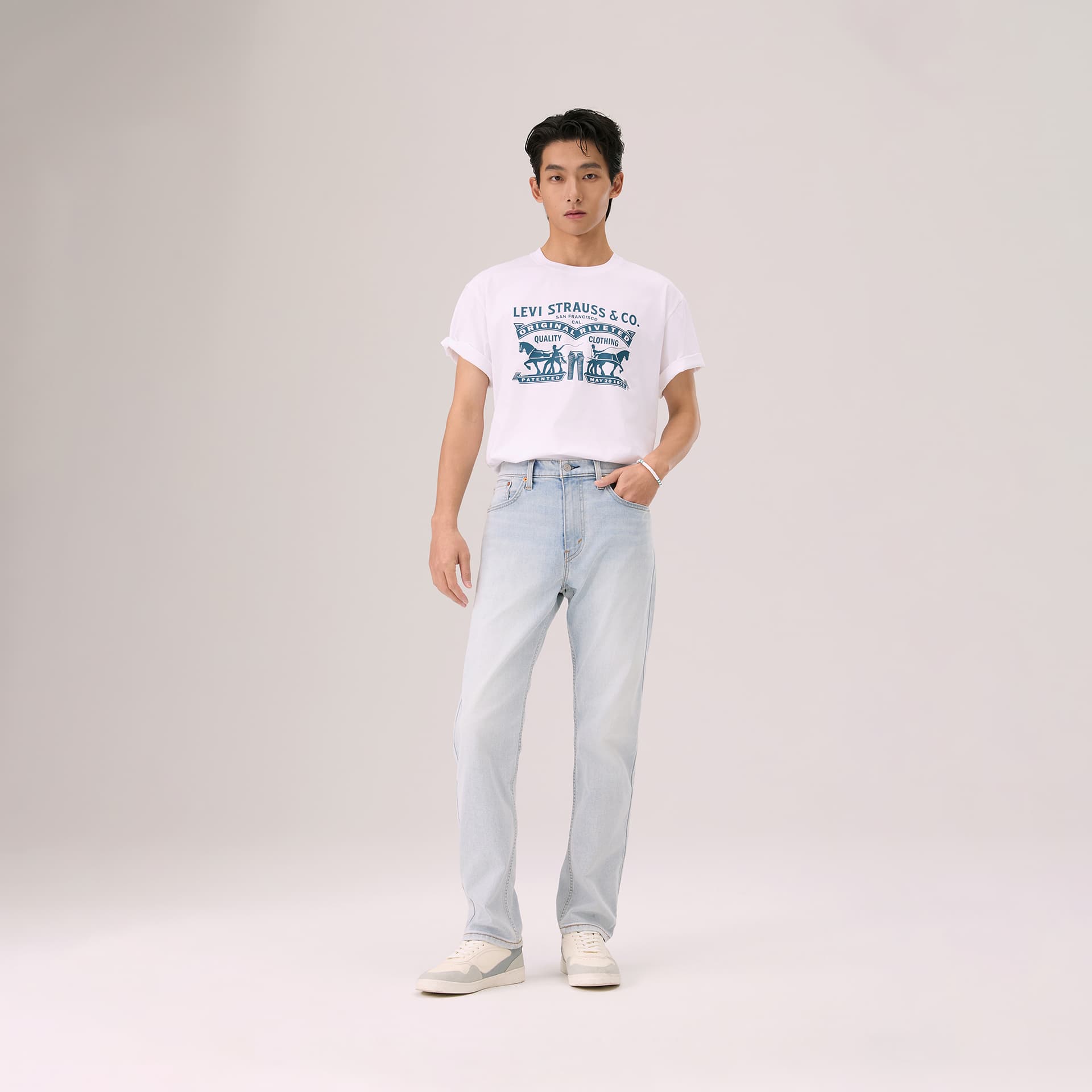 Футболка Levi's T - изображение 5