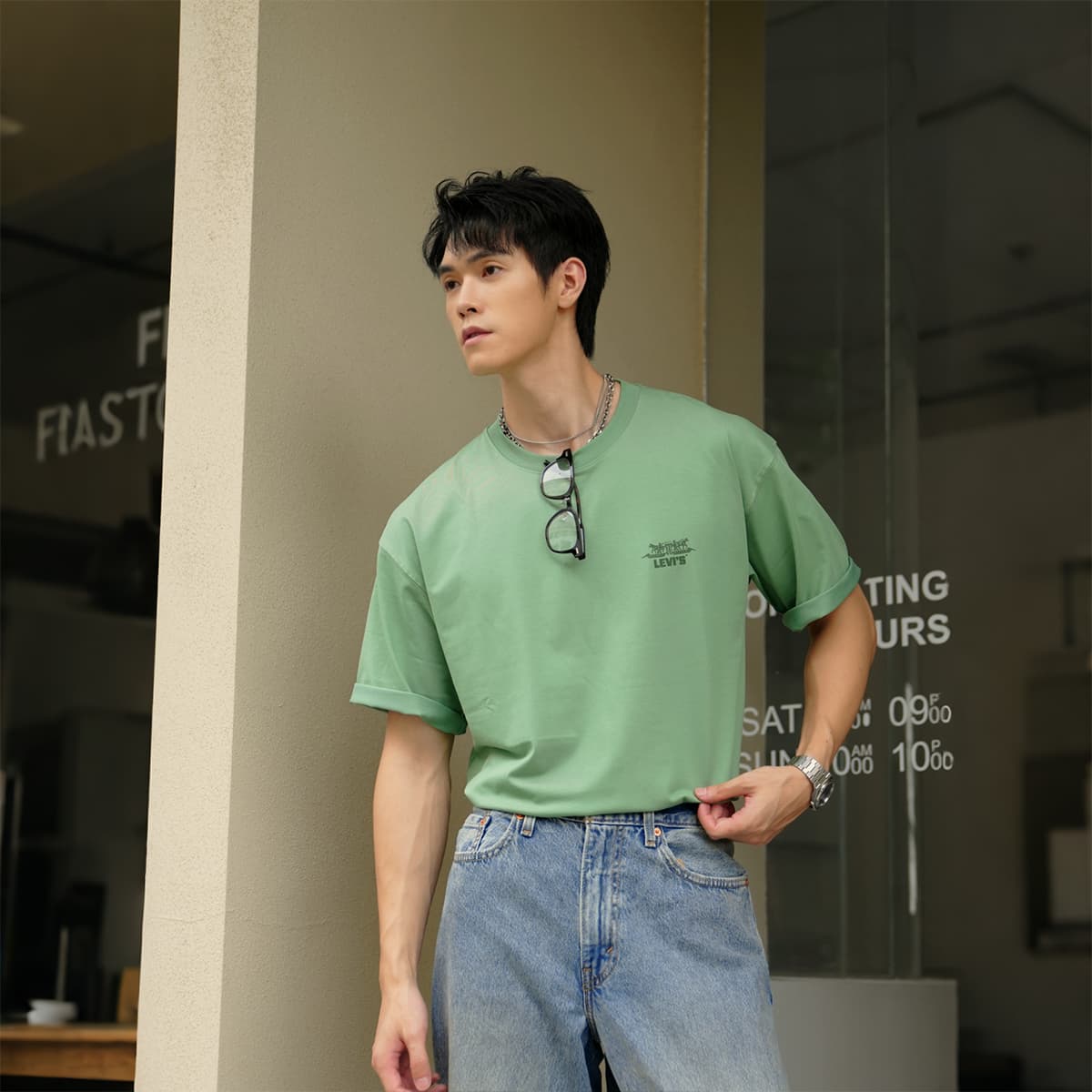 Футболка Levi's T - изображение 3