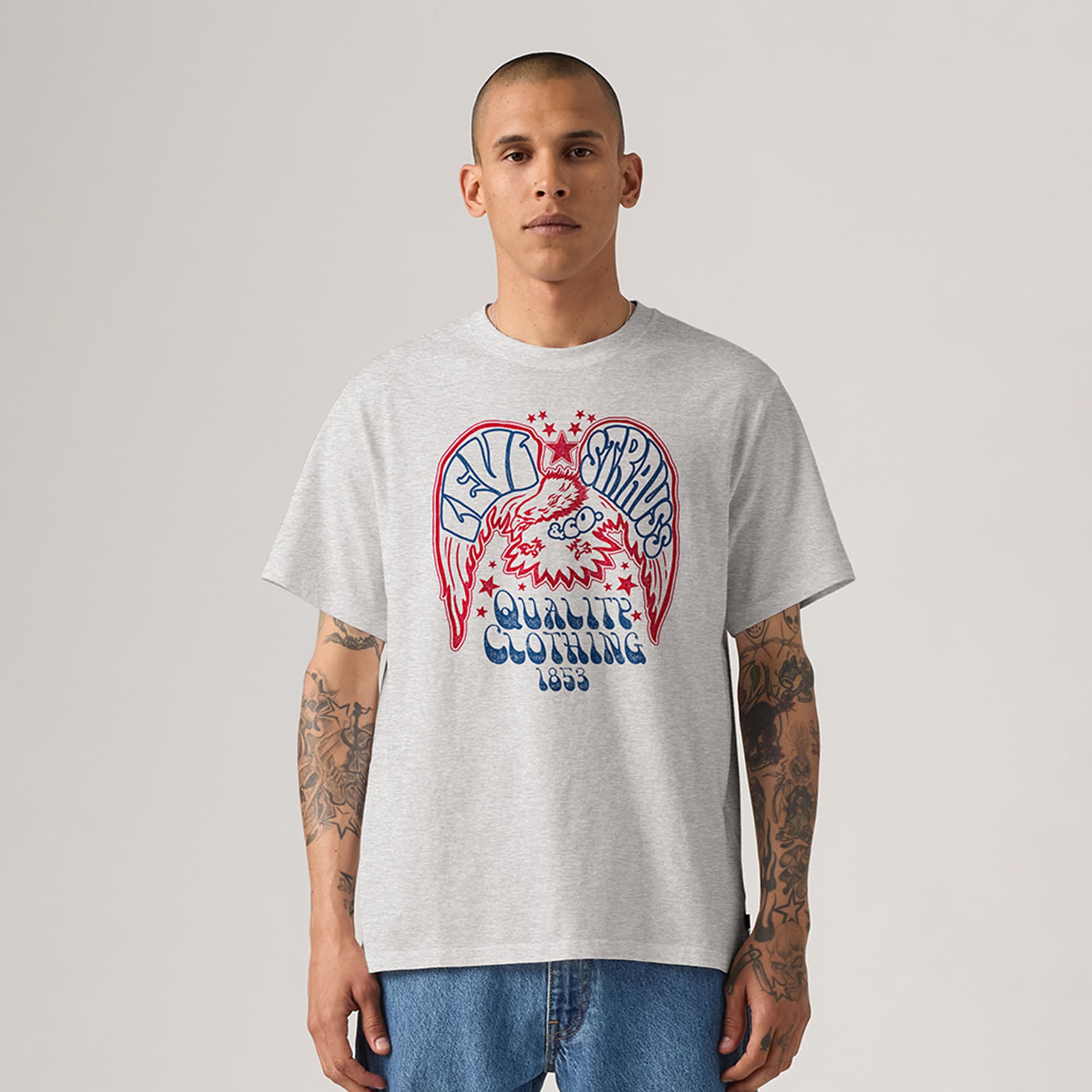 Футболка Levi's T - изображение 3