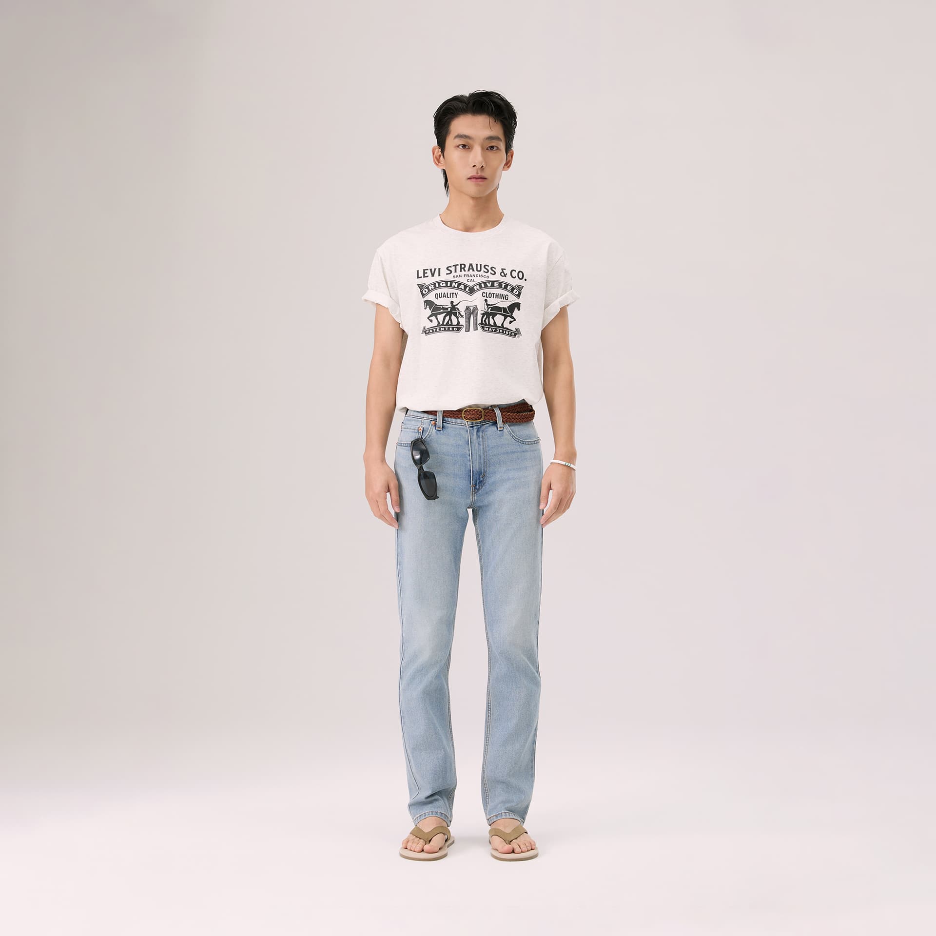 Футболка Levi's T - изображение 3