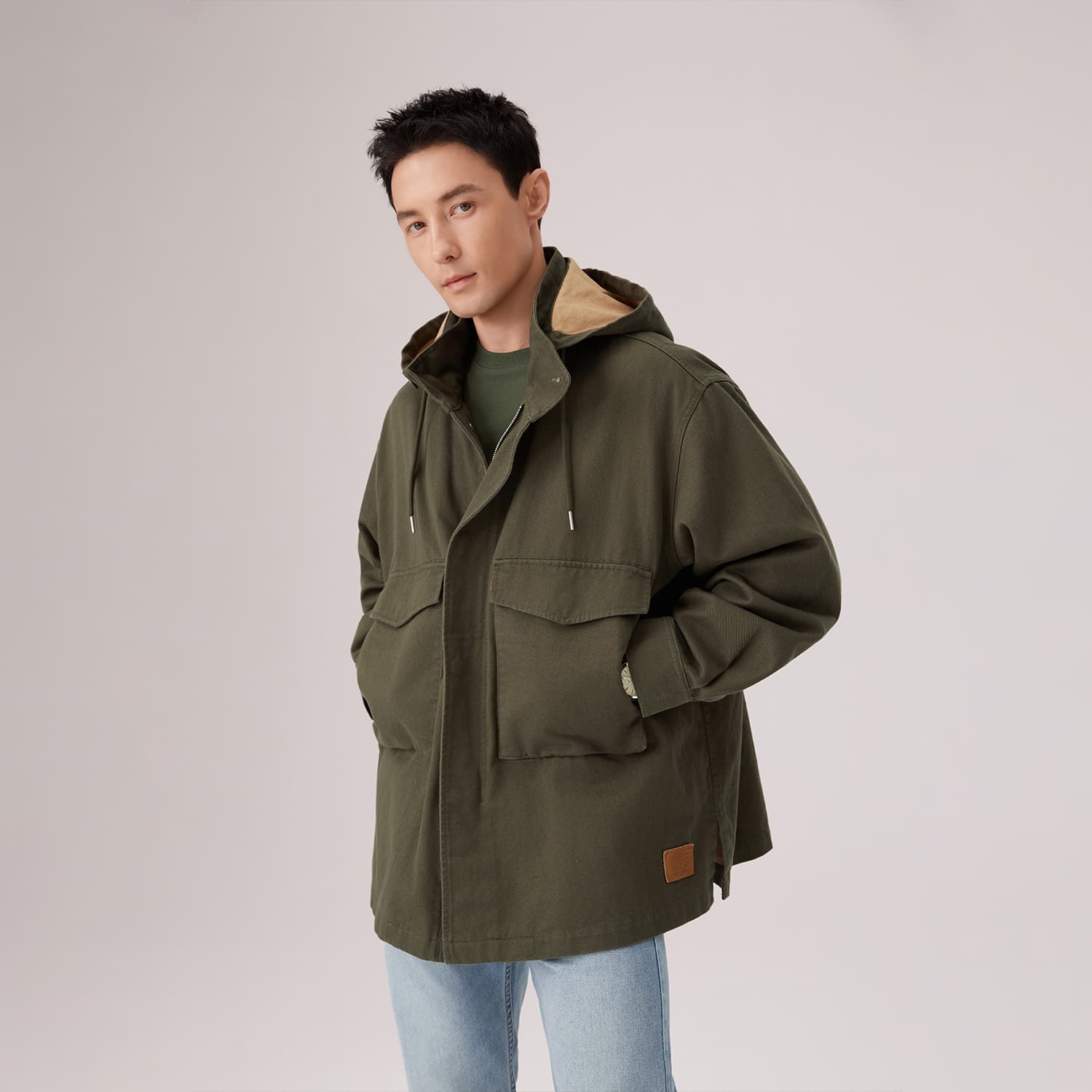 Куртка Levi's RELAXED - изображение 3