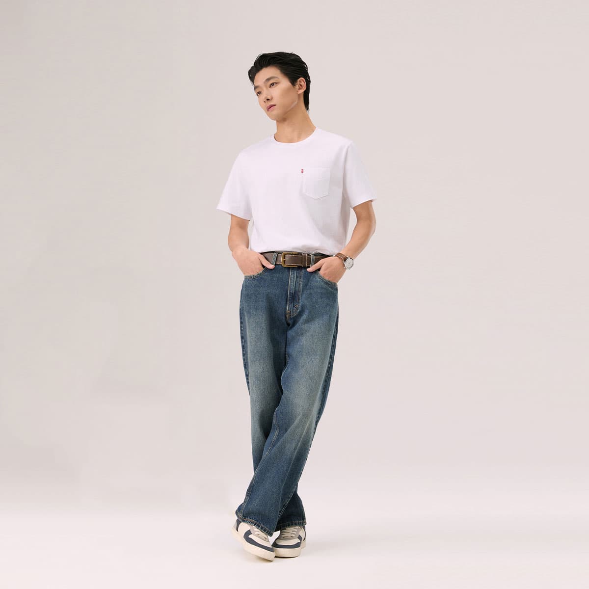 Штаны Levi's Performance Cool — фото 3