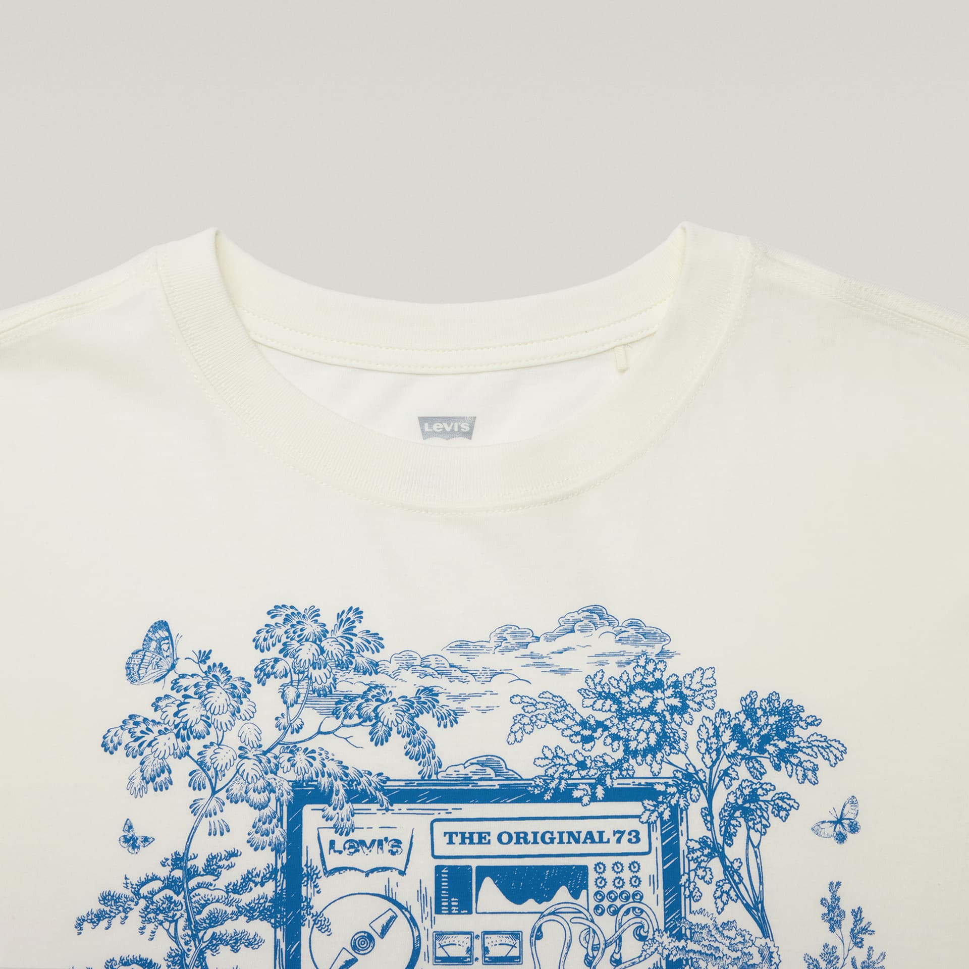 Футболка Levi's T - изображение 7