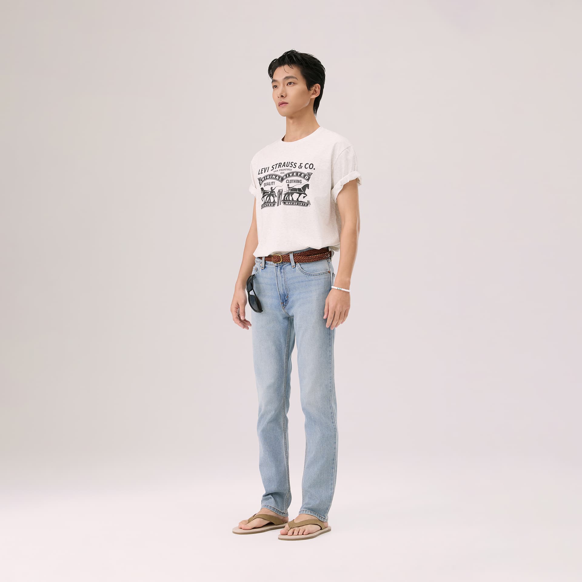 Футболка Levi's T - изображение 4