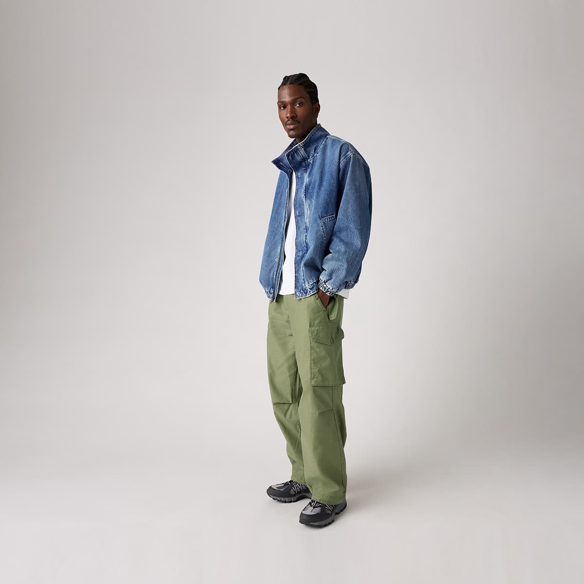 Штаны levis - изображение 3