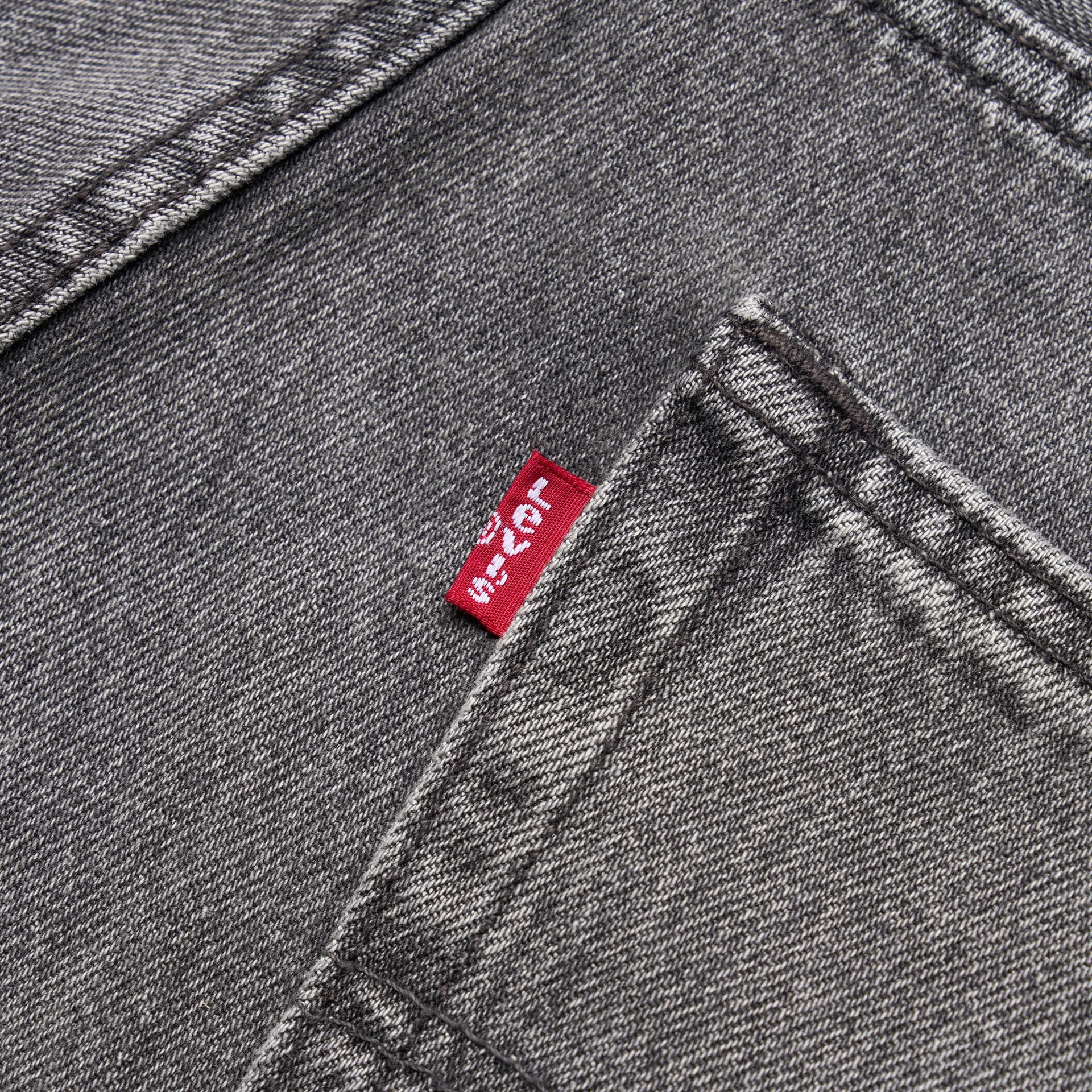 Штаны Levi's 578 — фото 6