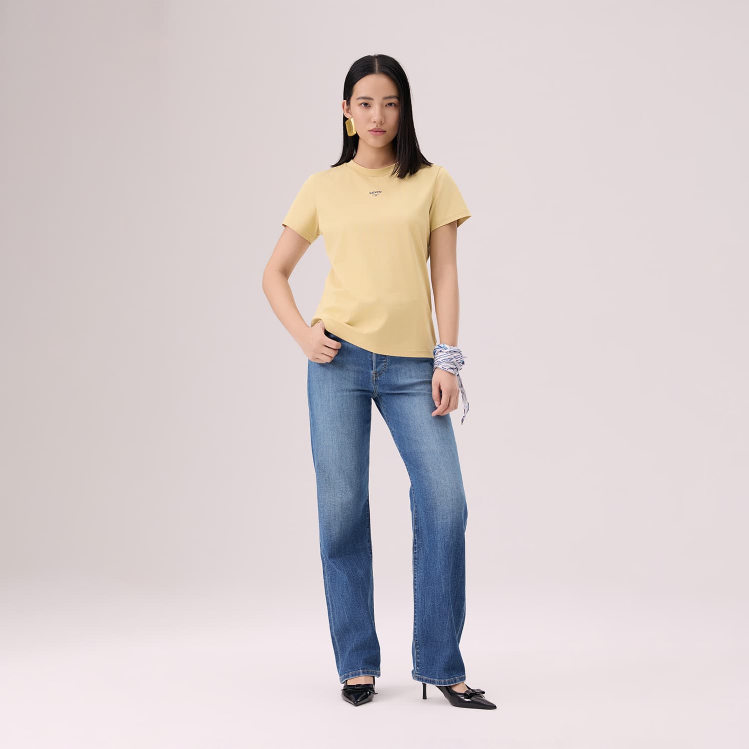 Футболка Levi's T - изображение 4