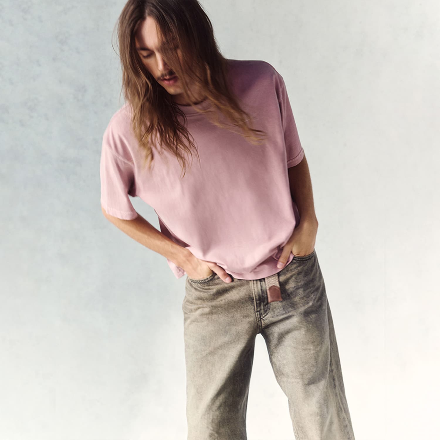 Штаны Levi's 578 Baggy — фото 3