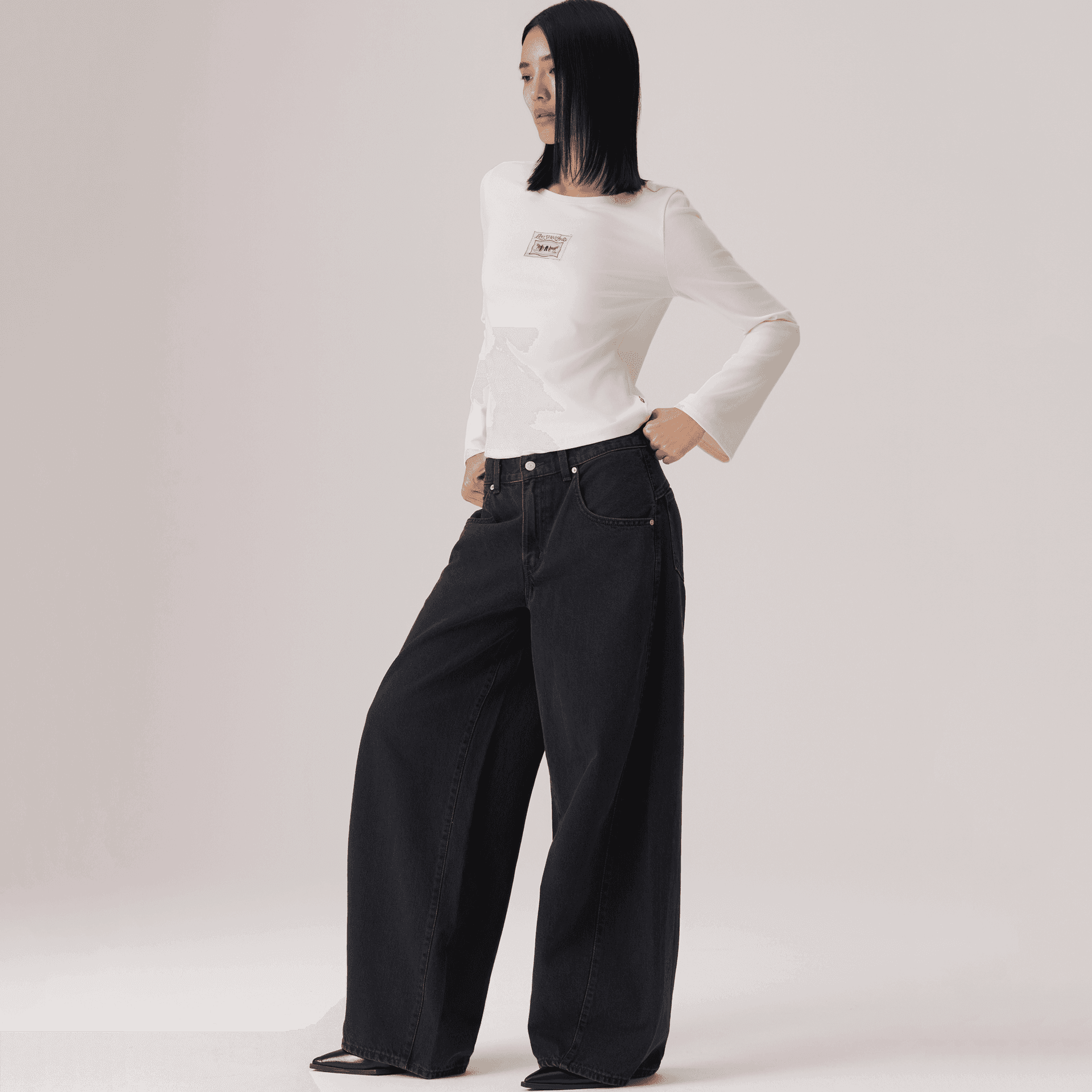Футболка levis T - изображение 6