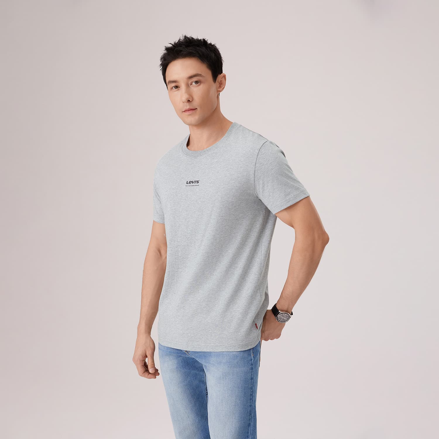 Футболка Levi's LOGO T - изображение 5