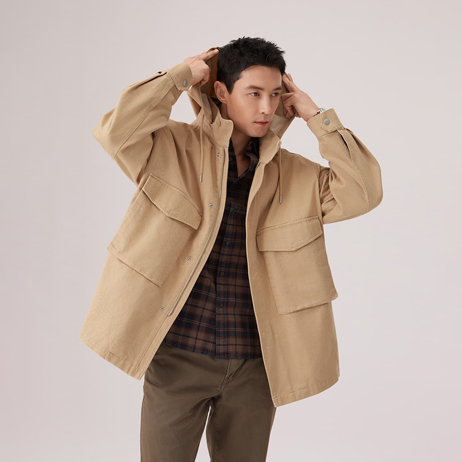 Куртка Levi's RELAXED - изображение 5