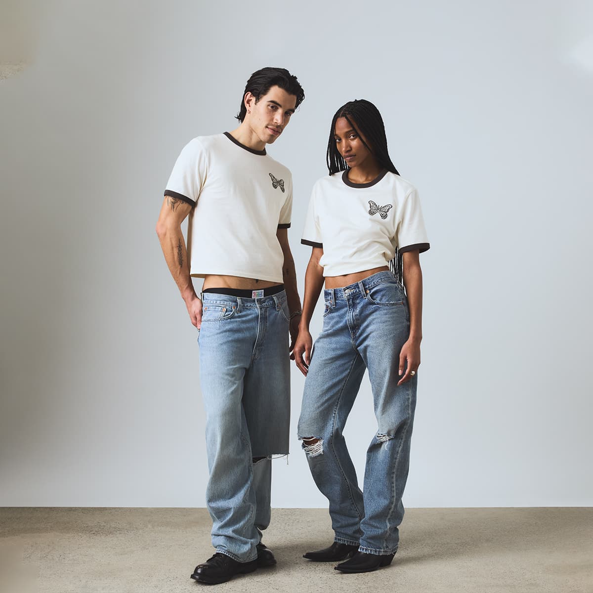 Футболка Levi's T - изображение 6