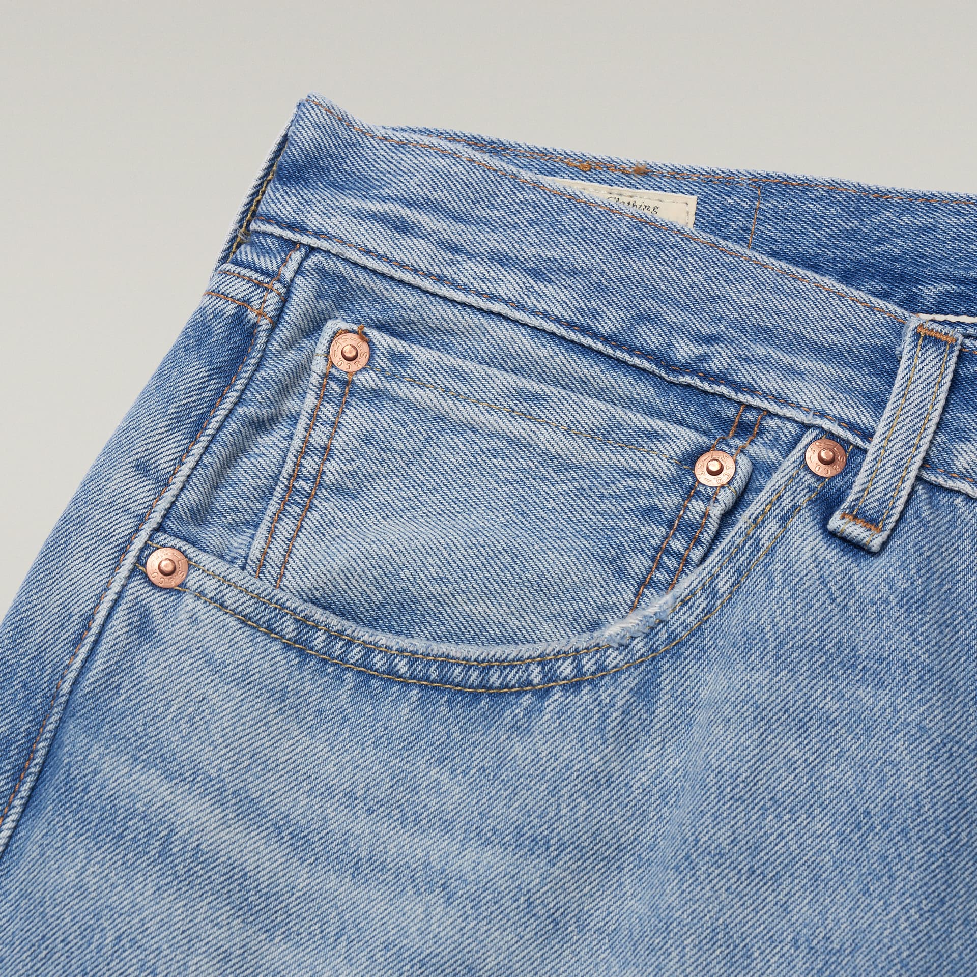 Штаны Levi's 501 — фото 7
