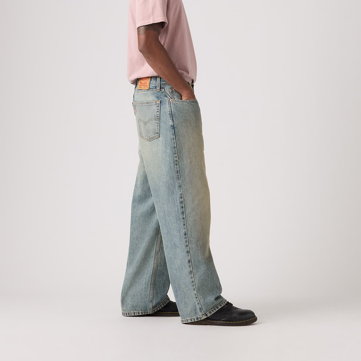 Штаны Levi's — фото 4
