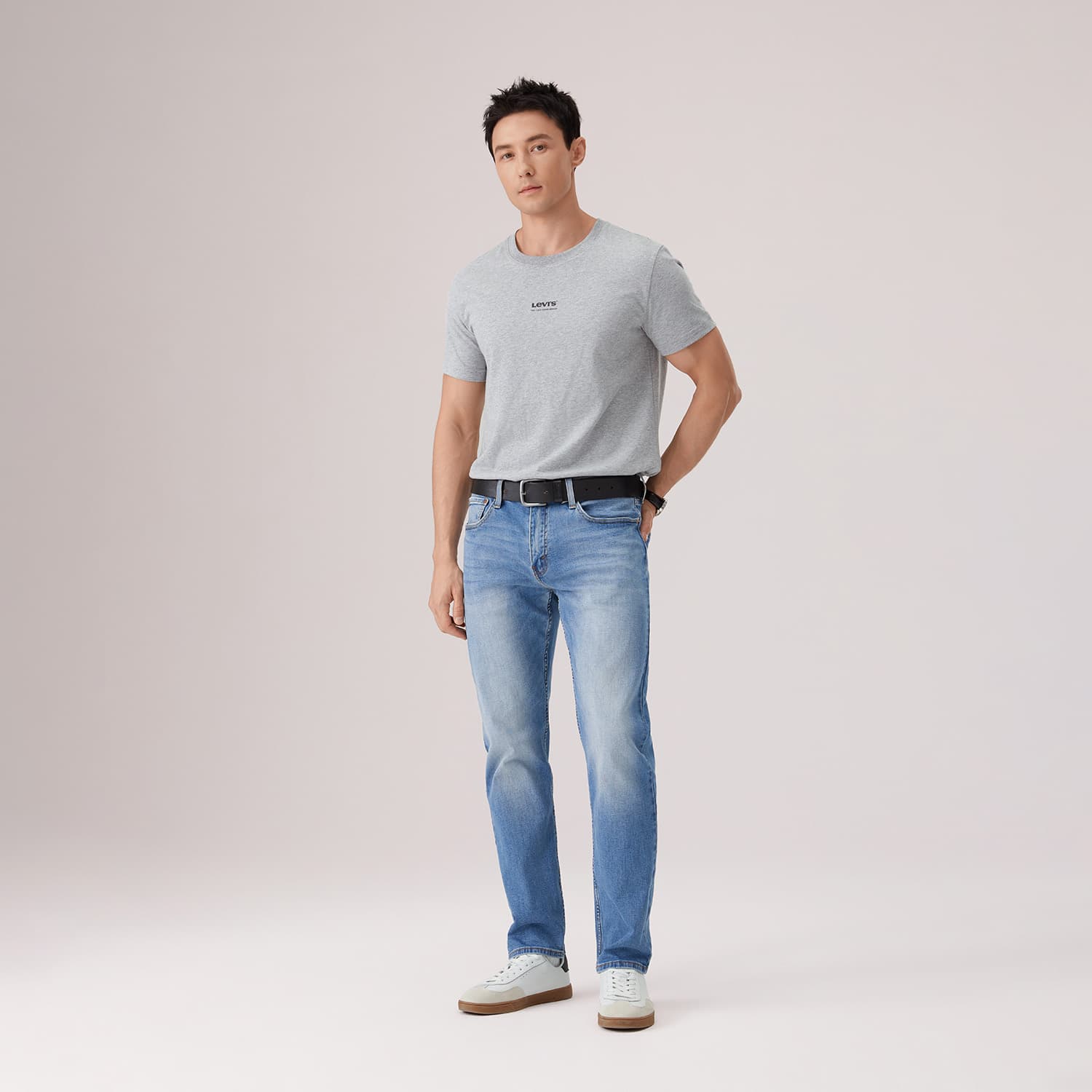 Футболка Levi's LOGO T - изображение 7