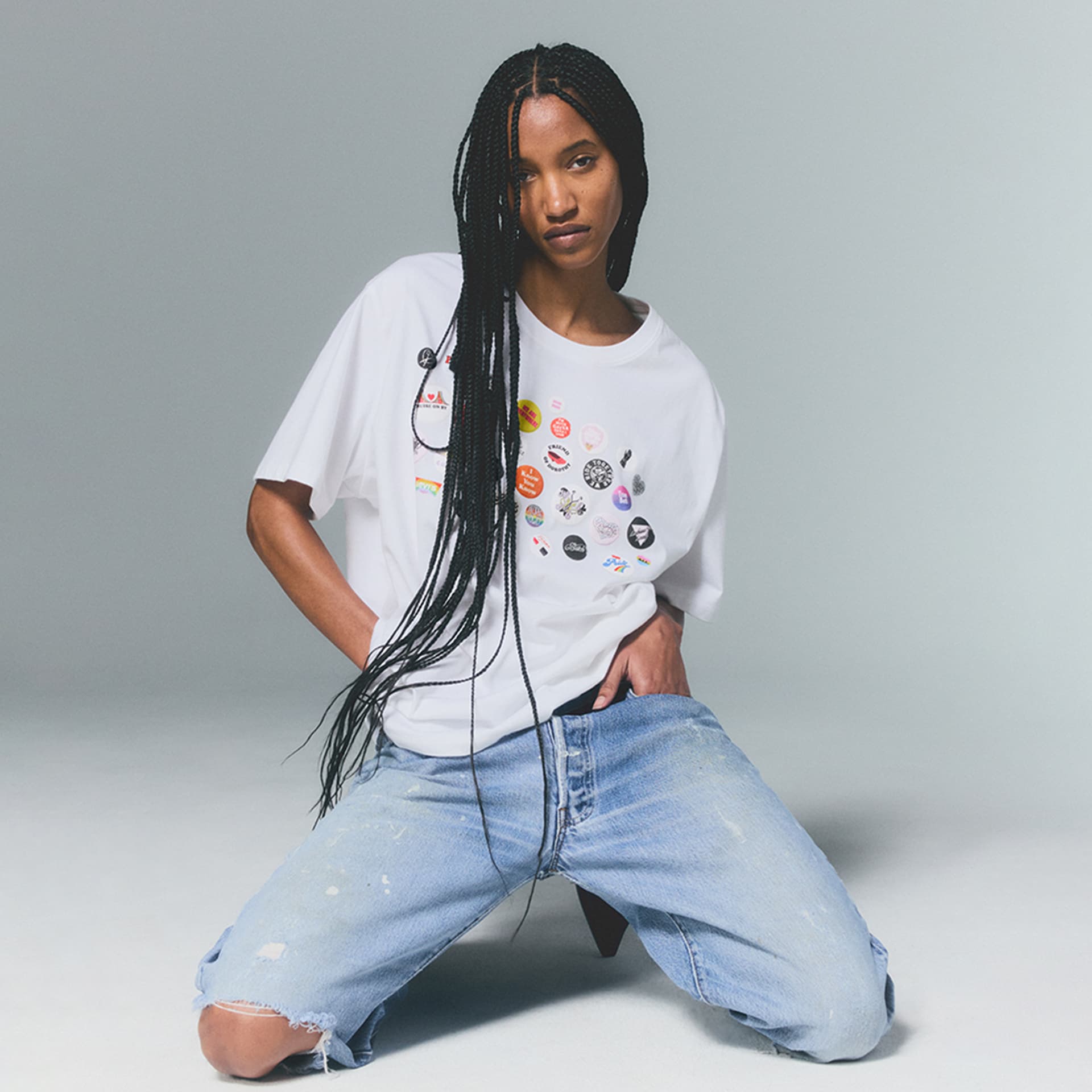Футболка Levi's T - изображение 3